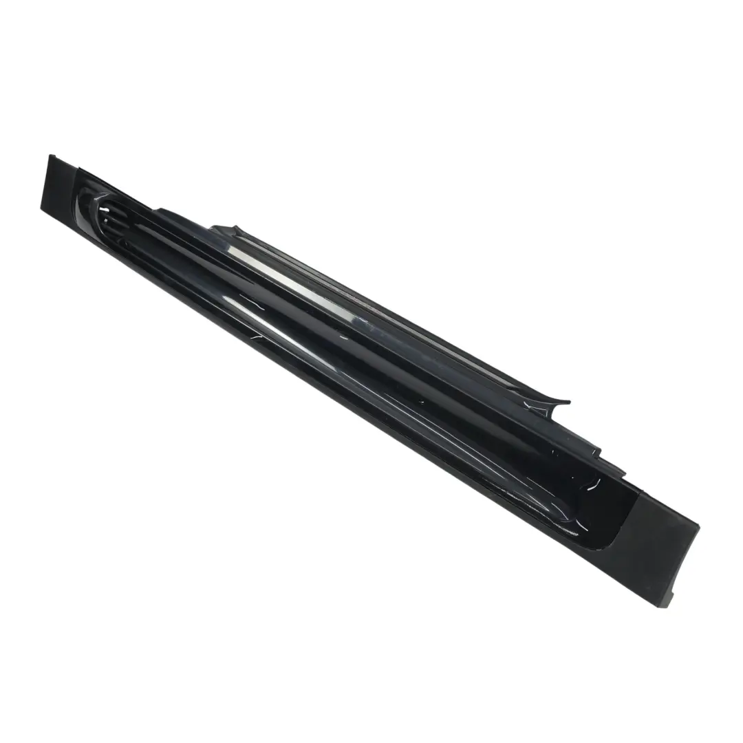 Mini R56 R57 Gonna Laterale JCW Davanzale Destro Astro Black - A25 - SKU 0404114-ASB - Numero di parte 0404114