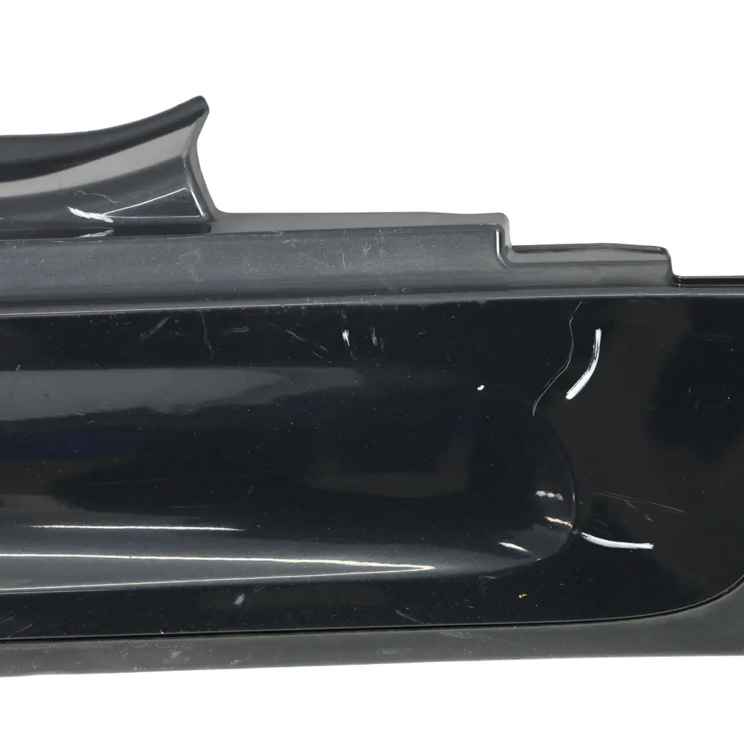 Seitenschweller JCW Verkleidung Rechts Astro Black A25 für Mini R56 R57 mit Teilenummer 0404114 Mini R56 R57 Seitenschweller JCW Verkleidung Rechts Astro Black A25 - SKU 0404114-ASB - Teilenummer 0404114