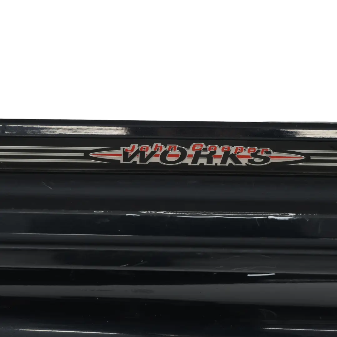 Seitenschweller JCW Verkleidung Rechts Astro Black A25 für Mini R56 R57 mit Teilenummer 0404114 Mini R56 R57 Seitenschweller JCW Verkleidung Rechts Astro Black A25 - SKU 0404114-ASB - Teilenummer 0404114