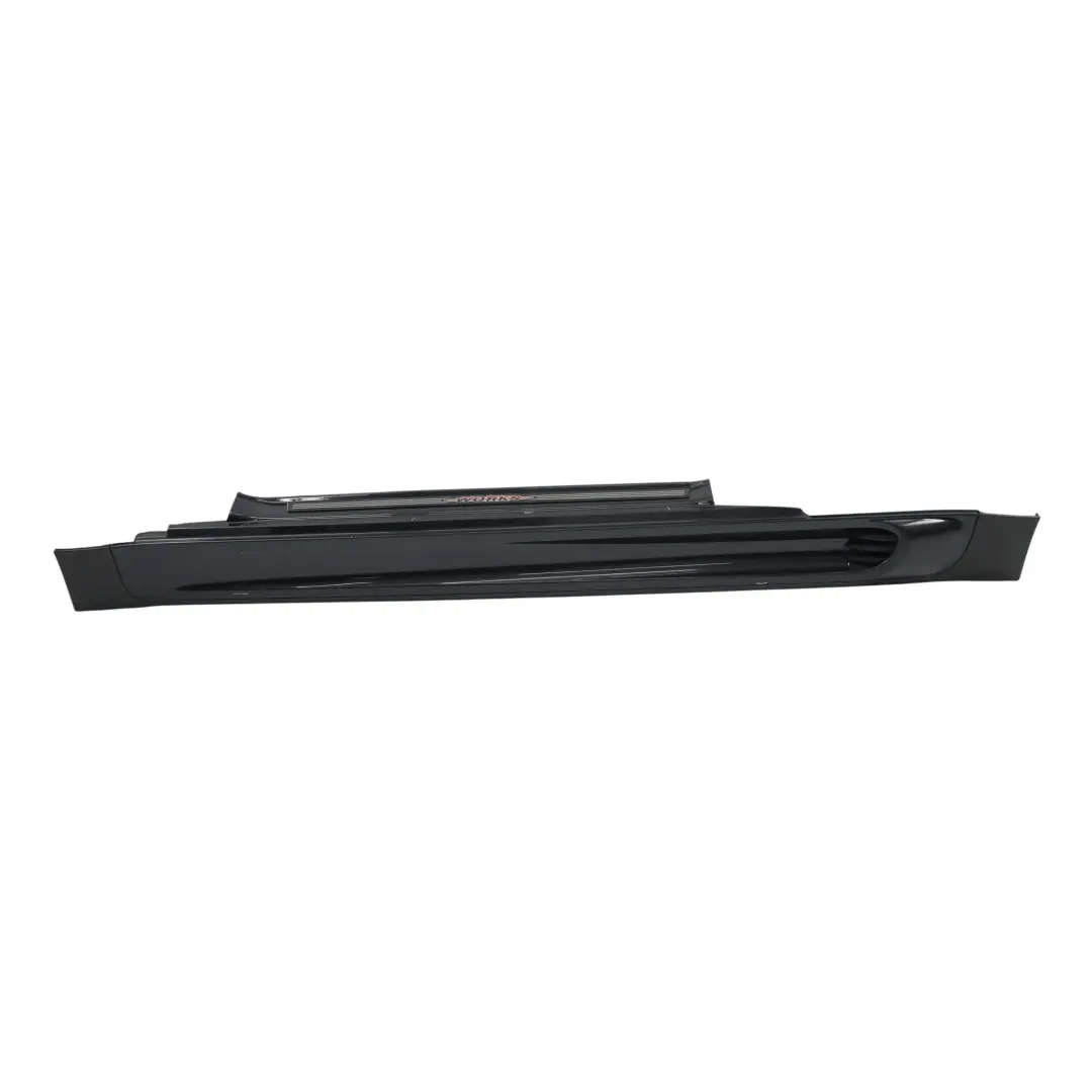 Mini R56 R57 Minigonna Laterale JCW Davanzale Porta Sinistra Astro Black- A25 - SKU 0404115-ASB - Numero di parte 0404115
