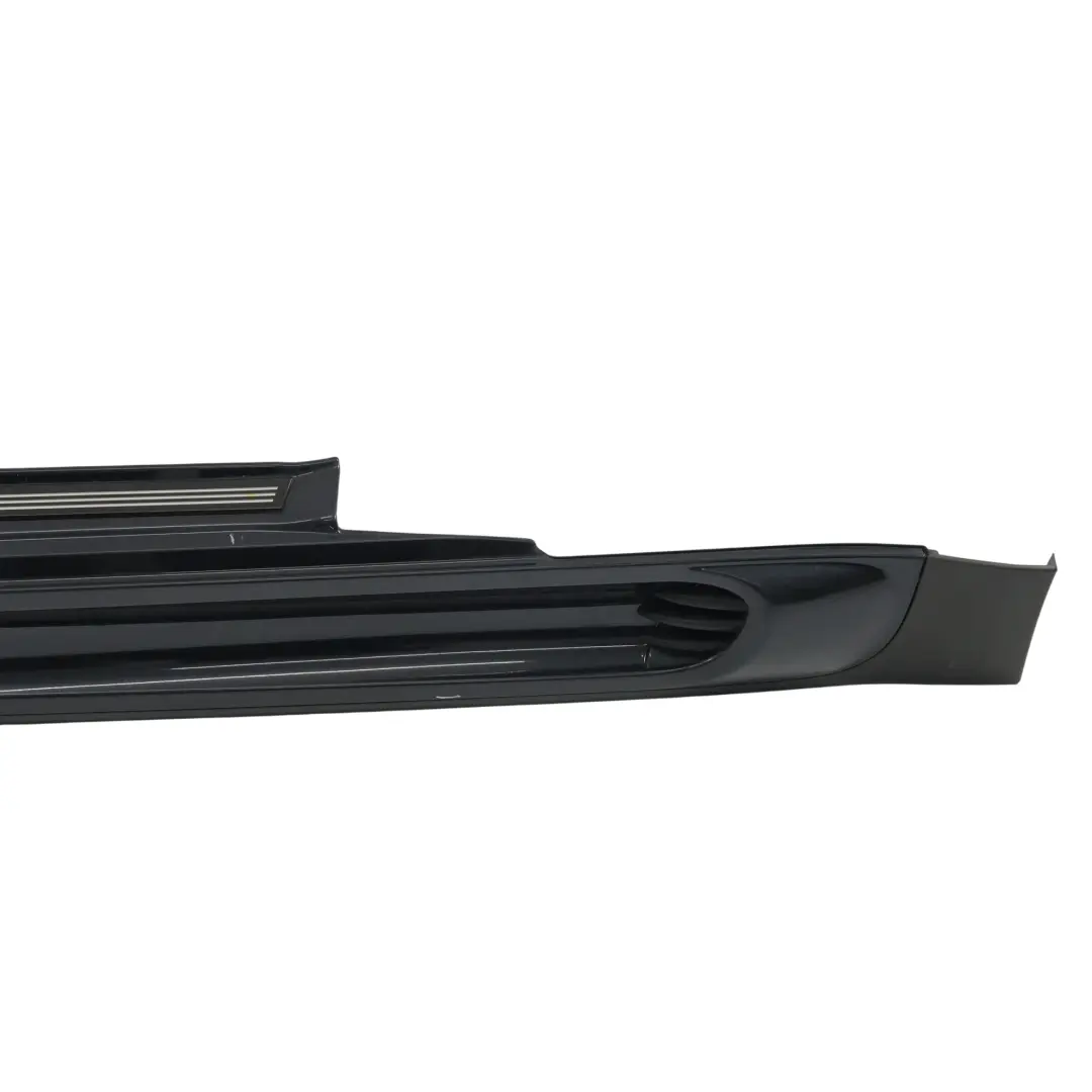 Mini R56 R57 Minigonna Laterale JCW Davanzale Porta Sinistra Astro Black- A25 - SKU 0404115-ASB - Numero di parte 0404115