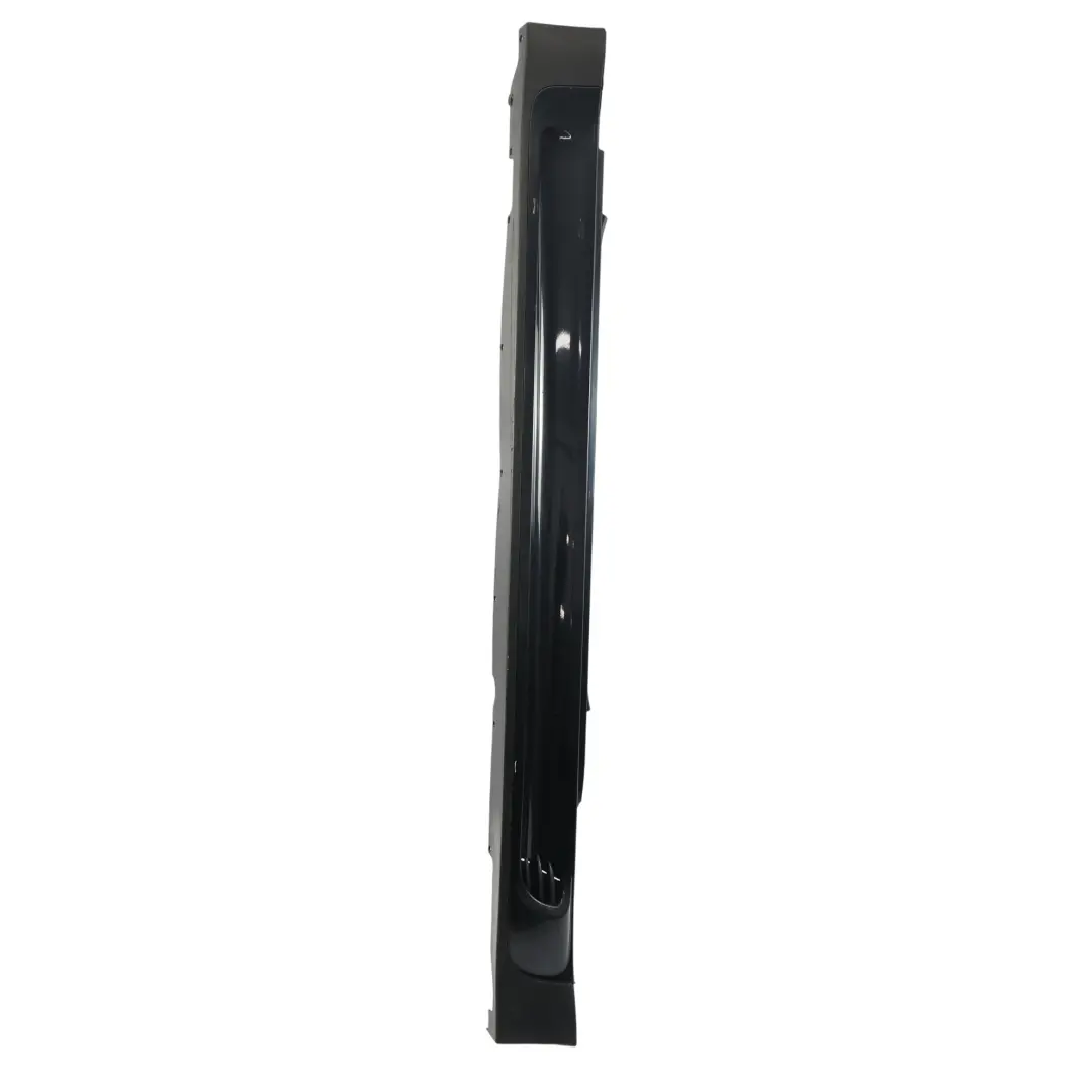 Minigonna Laterale JCW Davanzale Porta Sinistra Astro Black- A25 per Mini R56 R57 con numero di parte 0404115 Mini R56 R57 Minigonna Laterale JCW Davanzale Porta Sinistra Astro Black- A25 - SKU 0404115-ASB - Numero di parte 0404115