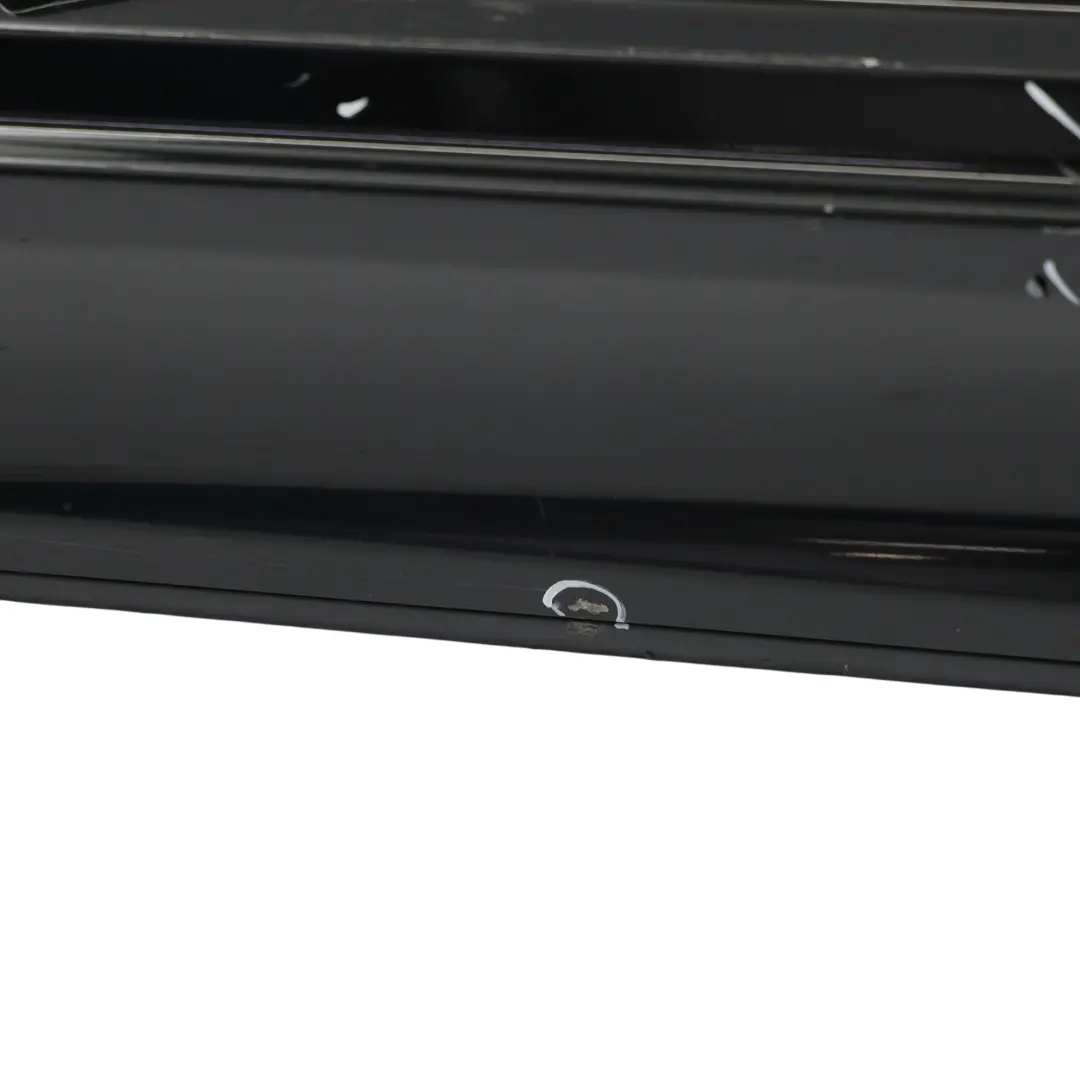 Left Door N/S Sill Skirt Side Trim Midnight Black - A94 to Mini R56 R57 JCW with Part number 0404115 Mini R56 R57 JCW Left Door N/S Sill Skirt Side Trim Midnight Black - A94 - SKU 0404115-MNB - Part number 0404115