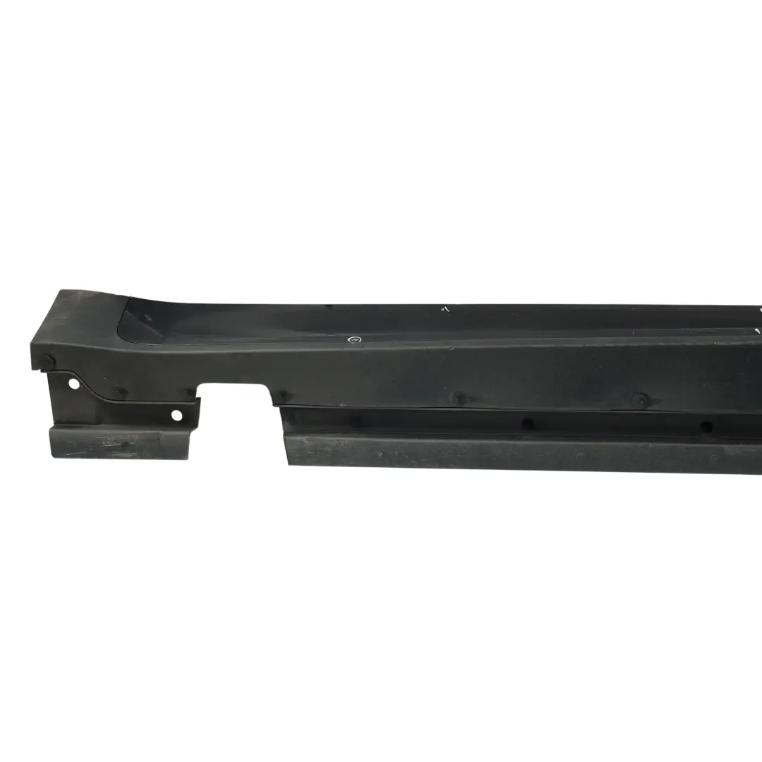 Mini R56 R57 JCW Faldón Lateral Puerta Izquierda Midnight Black - A94 - SKU 0404115-MNB - Número de pieza 0404115