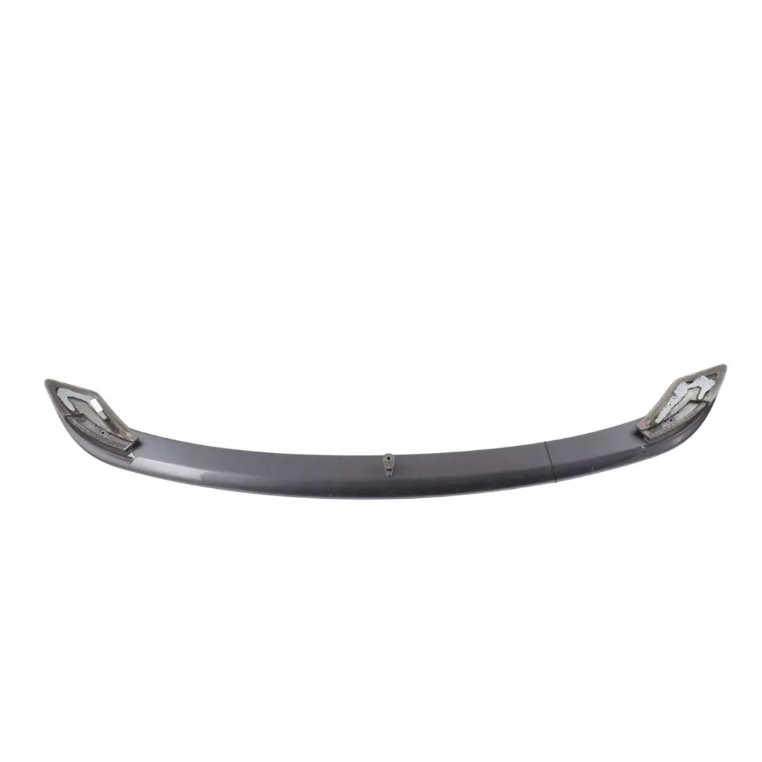 Spoiler Top Lid Sparkling Graphite Metallic A22 to BMW E93 Rear with Part number 0415358 BMW E93 Rear Spoiler Top Lid Sparkling Graphite Metallic A22 - SKU 0415358-SG - Part number 0415358