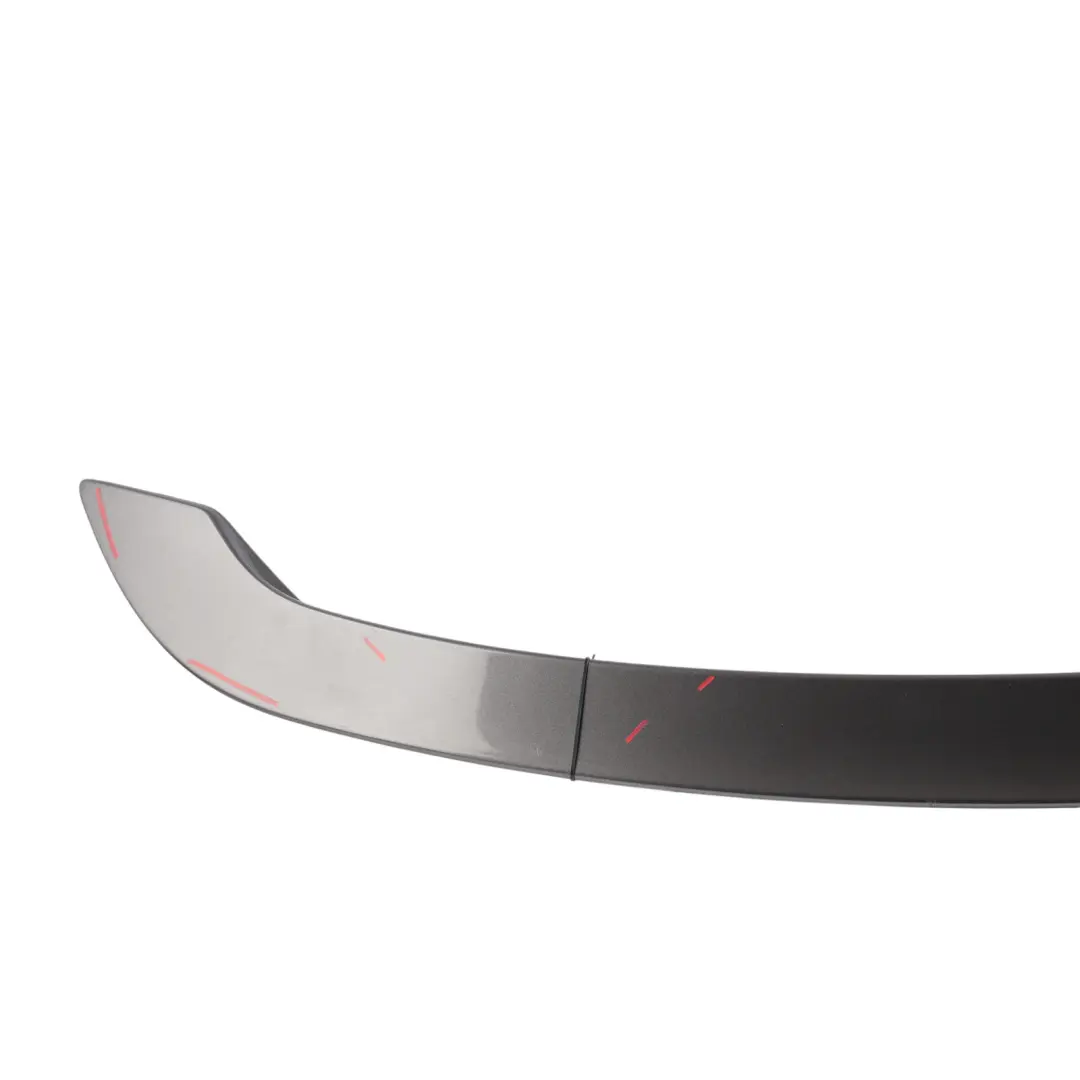 BMW E93 Rear Spoiler Top Lid Sparkling Graphite Metallic A22 - SKU 0415358-SG - Part number 0415358
