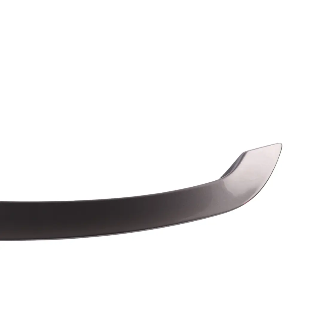 BMW E93 Rear Spoiler Top Lid Sparkling Graphite Metallic A22 - SKU 0415358-SG - Part number 0415358