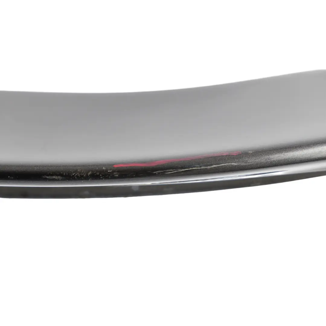Spoiler Top Lid Sparkling Graphite Metallic A22 to BMW E93 Rear with Part number 0415358 BMW E93 Rear Spoiler Top Lid Sparkling Graphite Metallic A22 - SKU 0415358-SG - Part number 0415358