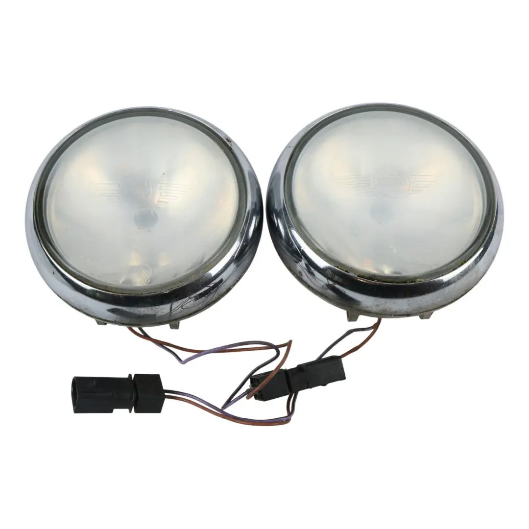 Mini R55 R56 F55 F56 Halogeny Halogen Lampa Przód - SKU 0417670 - Numer Części 0417670