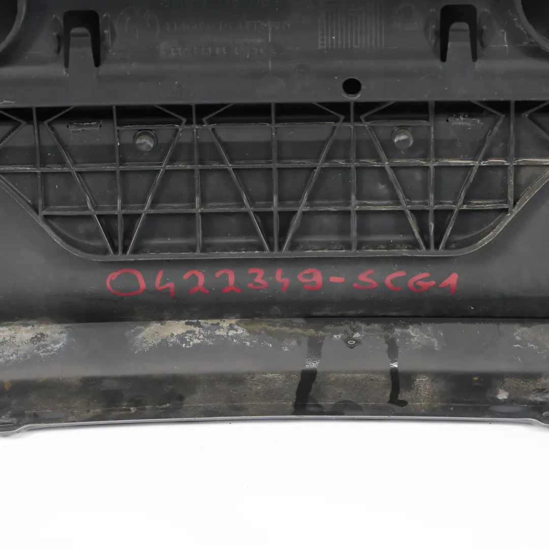 Bumper PDC Spacegrau Space Grey Metallic - A08 to BMW E60 LCI Saloon Rear with Part number 0422349 BMW E60 LCI Saloon Rear Bumper PDC Spacegrau Space Grey Metallic - A08 - SKU 0422349-SCG1 - Part number 0422349