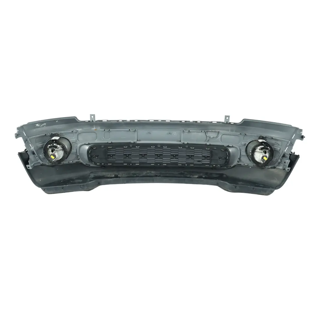 Stossfänger Vorn Dark Silber Metallic - 871 für BMW Mini R55 R56 R57 mit Teilenummer 0430221 BMW Mini R55 R56 R57 Stossfänger Vorn Dark Silber Metallic - 871 - SKU 0430221-DS - Teilenummer 0430221