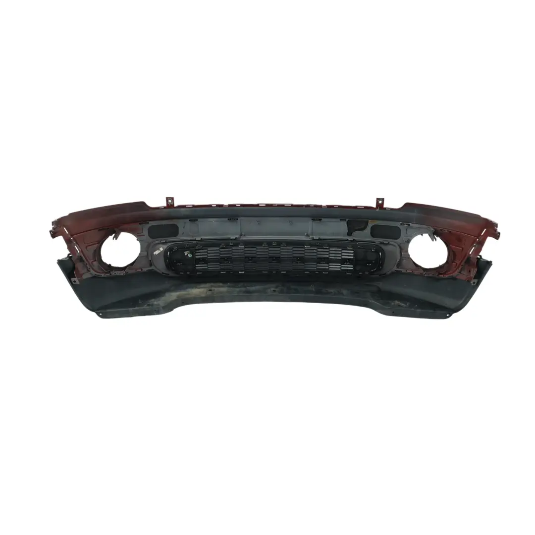 Embellecedor Panel Parachoques Delantero Nightfire Red Rojo - 857 para Mini R55 R56 con número de pieza 0430221 Mini R55 R56 Embellecedor Panel Parachoques Delantero Nightfire Red Rojo - 857 - SKU 0430221-NR - Número de pieza 0430221