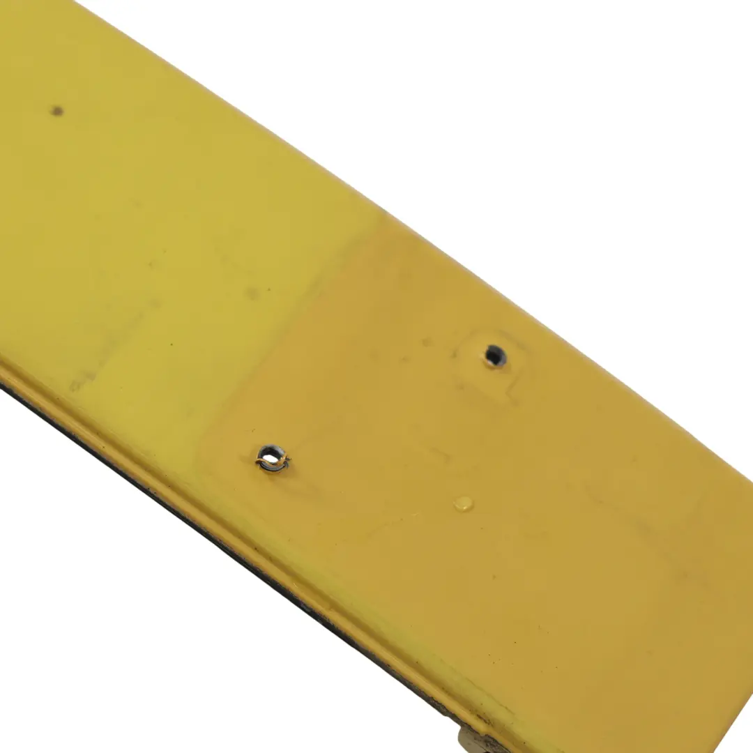 Mini R55 R56 Embellecedor Parachoques Delantero Izquierdo Mellow Yellow - A58 - SKU 0430225-MY - Número de pieza 0430225
