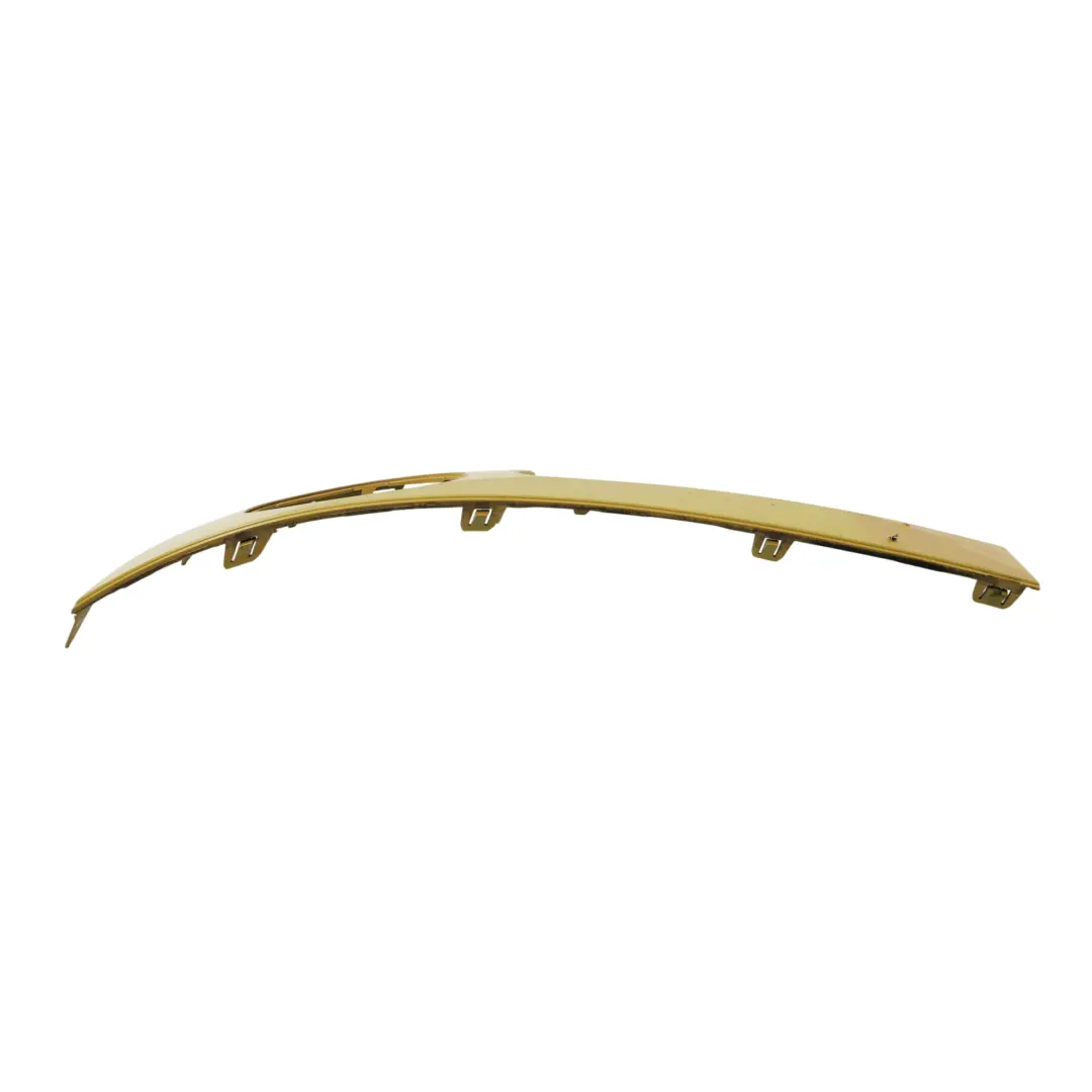 Pannello Paraurti Anteriore Sinistro Mellow Yellow - A58 2753657 per Mini R55 R56 con numero di parte 0430225 Mini R55 R56 Pannello Paraurti Anteriore Sinistro Mellow Yellow - A58 2753657 - SKU 0430225-MY - Numero di parte 0430225