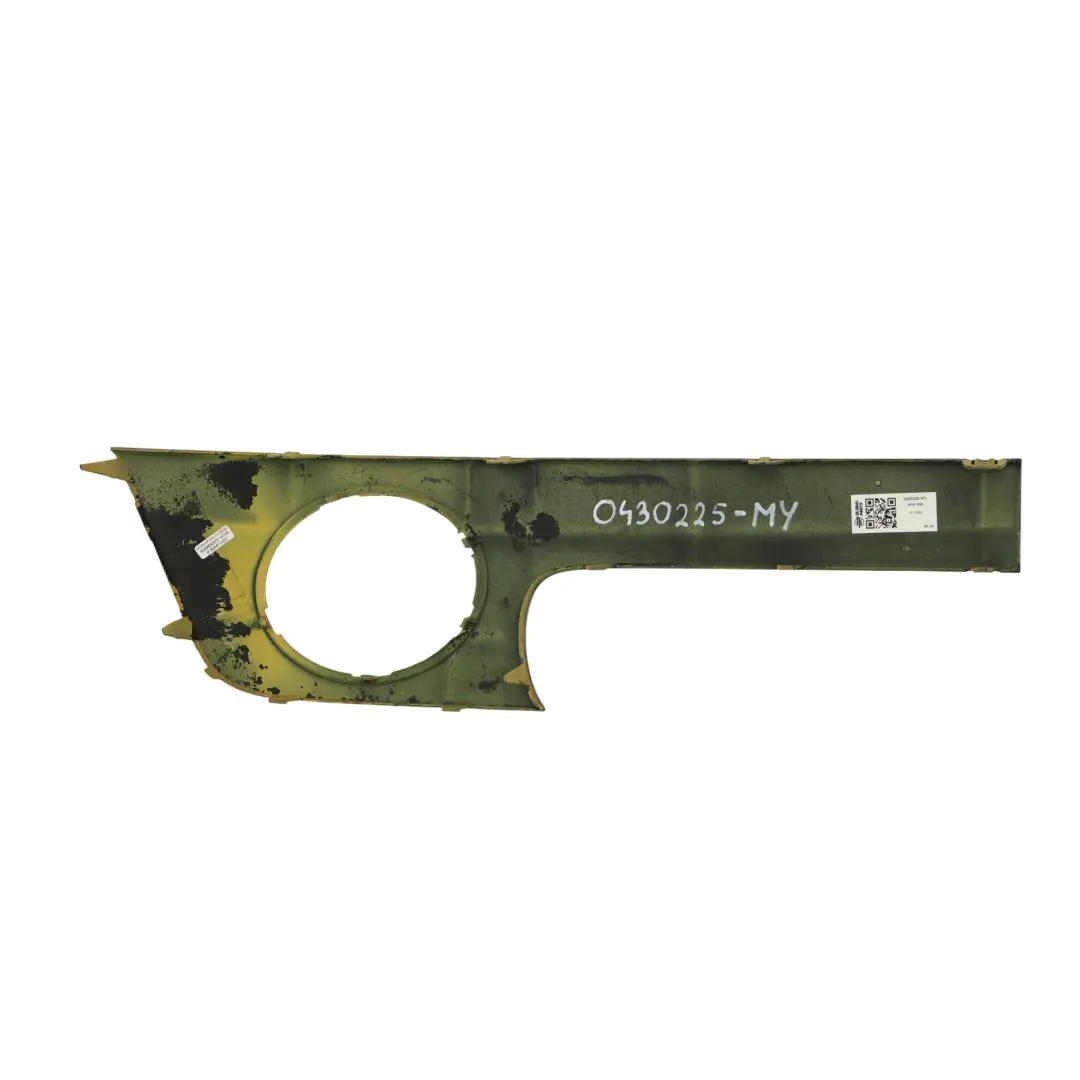 Osłona Przedniego Zderzaka Lewa Mellow Yellow - A58 2753657 do Mini R55 R56 o numerze 0430225 Mini R55 R56 Osłona Przedniego Zderzaka Lewa Mellow Yellow - A58 2753657 - SKU 0430225-MY - Numer Części 0430225