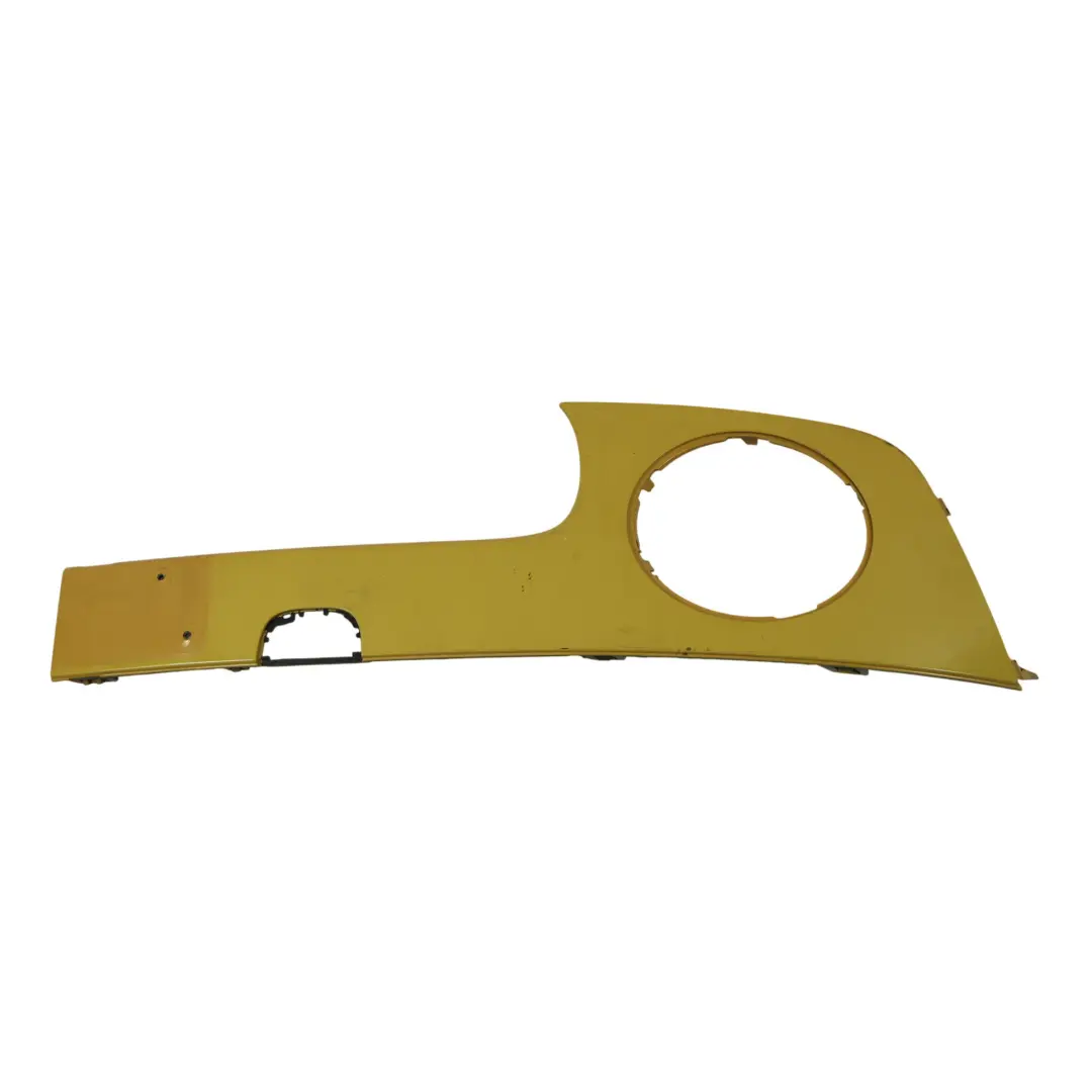Guardabarros Delantero Derecho Mellow Yellow - A58 2753658 para Mini R55 R56 con número de pieza 0430226 Mini R55 R56 Guardabarros Delantero Derecho Mellow Yellow - A58 2753658 - SKU 0430226-MY - Número de pieza 0430226