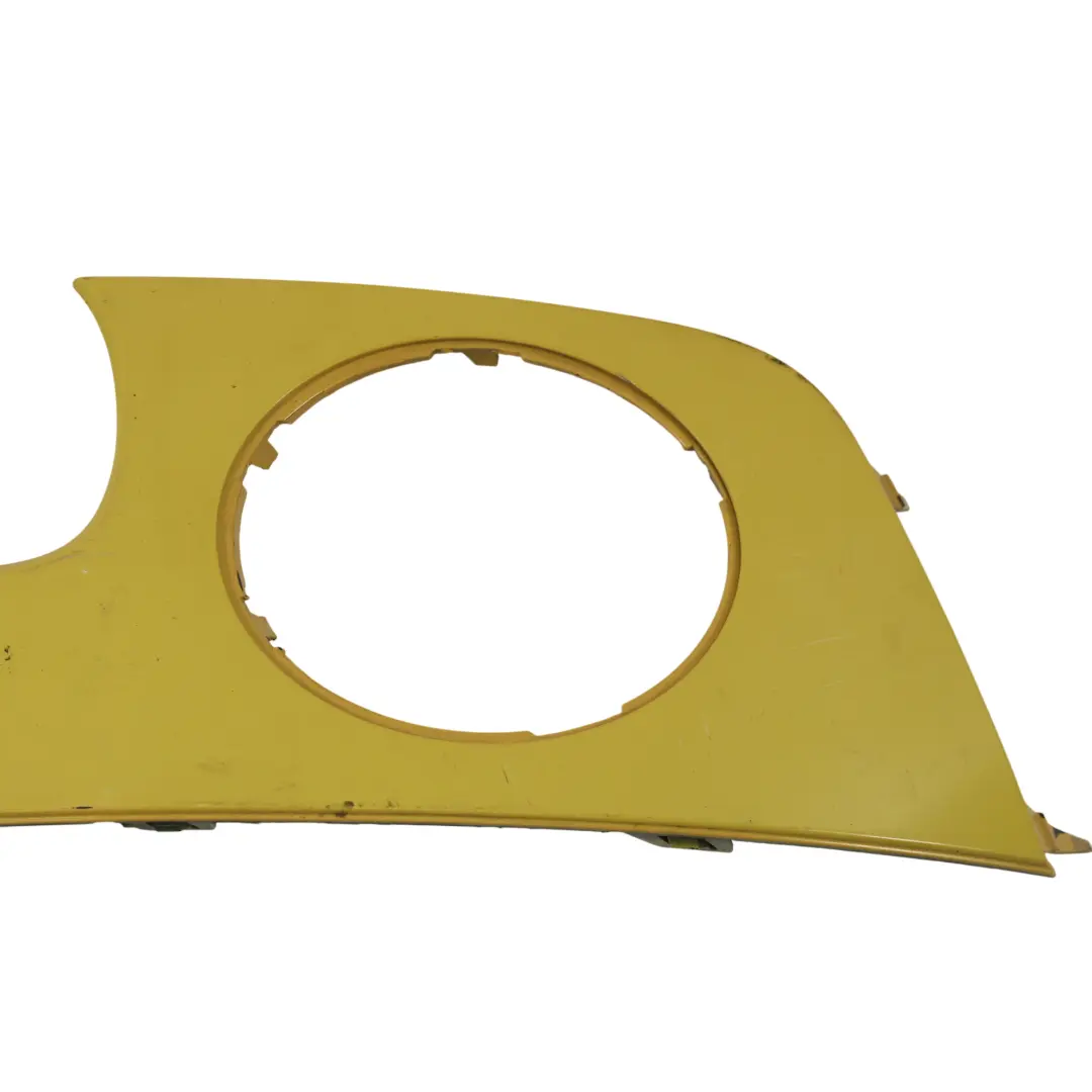 Mini R55 R56 Pannello Paraurti Anteriore Destro Mellow Yellow - A58 2753658 - SKU 0430226-MY - Numero di parte 0430226
