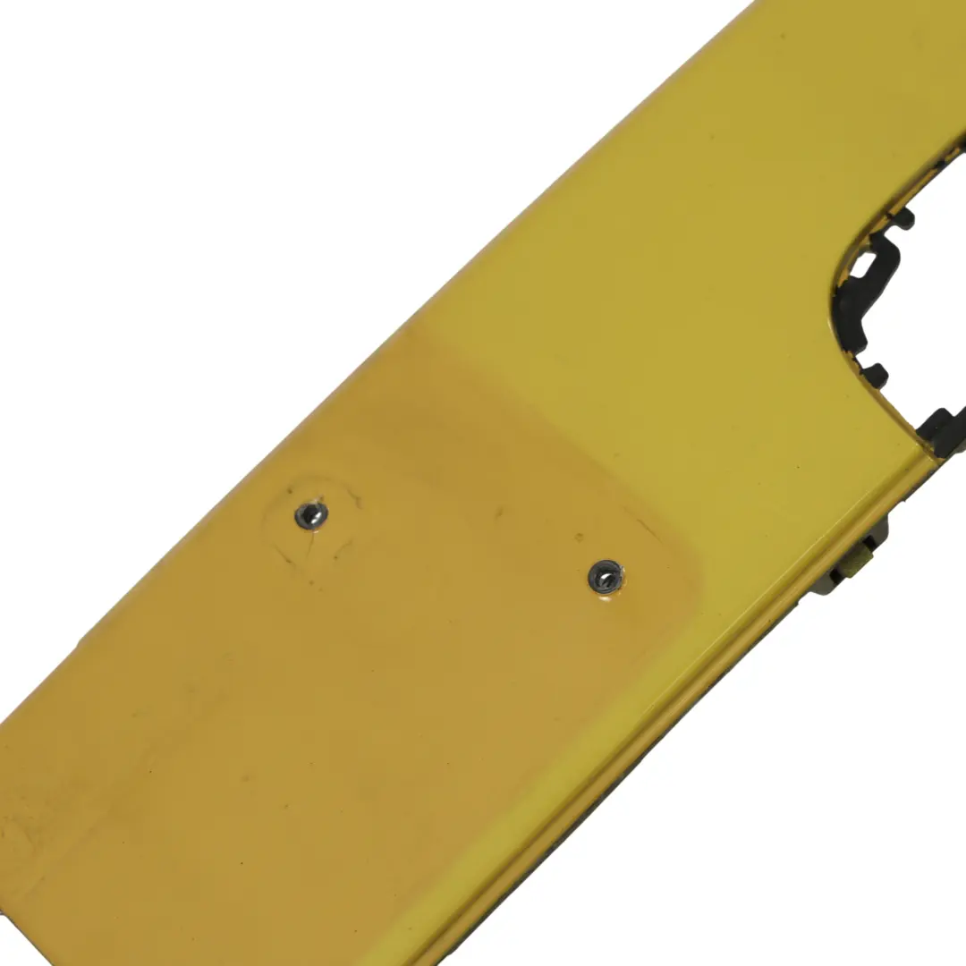 Pannello Paraurti Anteriore Destro Mellow Yellow - A58 2753658 per Mini R55 R56 con numero di parte 0430226 Mini R55 R56 Pannello Paraurti Anteriore Destro Mellow Yellow - A58 2753658 - SKU 0430226-MY - Numero di parte 0430226