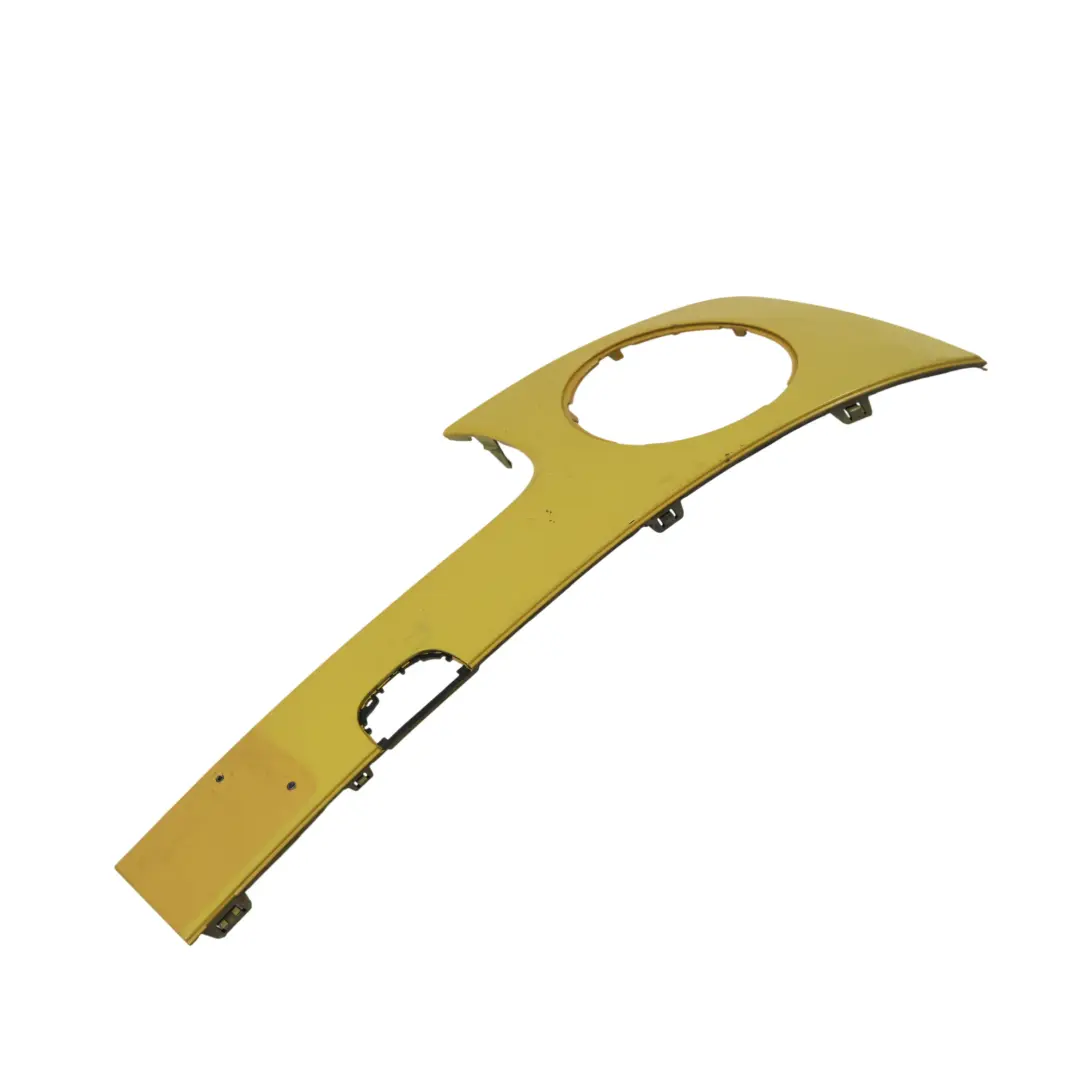 Pannello Paraurti Anteriore Destro Mellow Yellow - A58 2753658 per Mini R55 R56 con numero di parte 0430226 Mini R55 R56 Pannello Paraurti Anteriore Destro Mellow Yellow - A58 2753658 - SKU 0430226-MY - Numero di parte 0430226