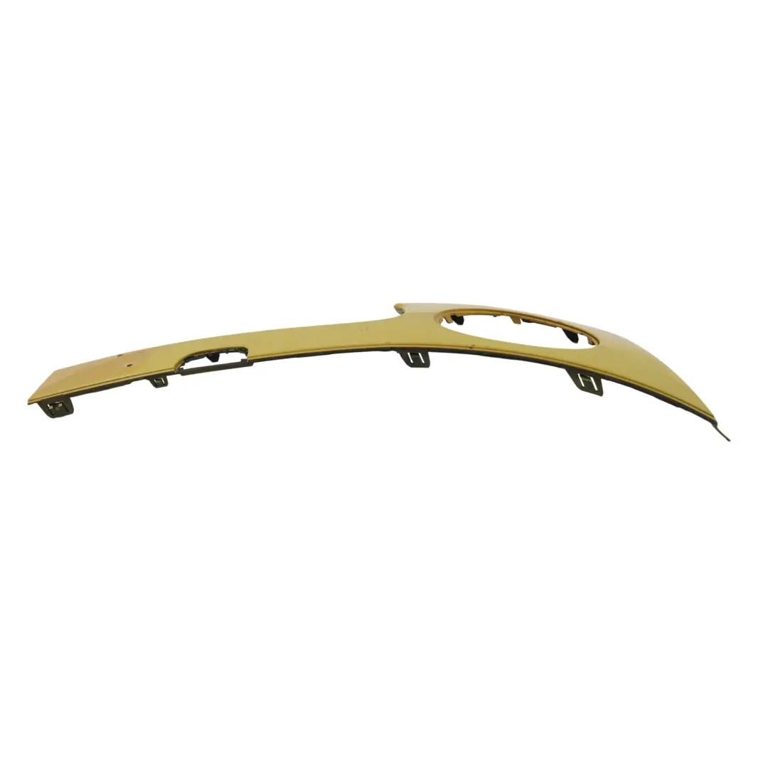 Mini R55 R56 Panneau Pare-Chocs Avant Droit Mellow Yellow - A58 2753658 - SKU 0430226-MY - Numéro de pièce 0430226