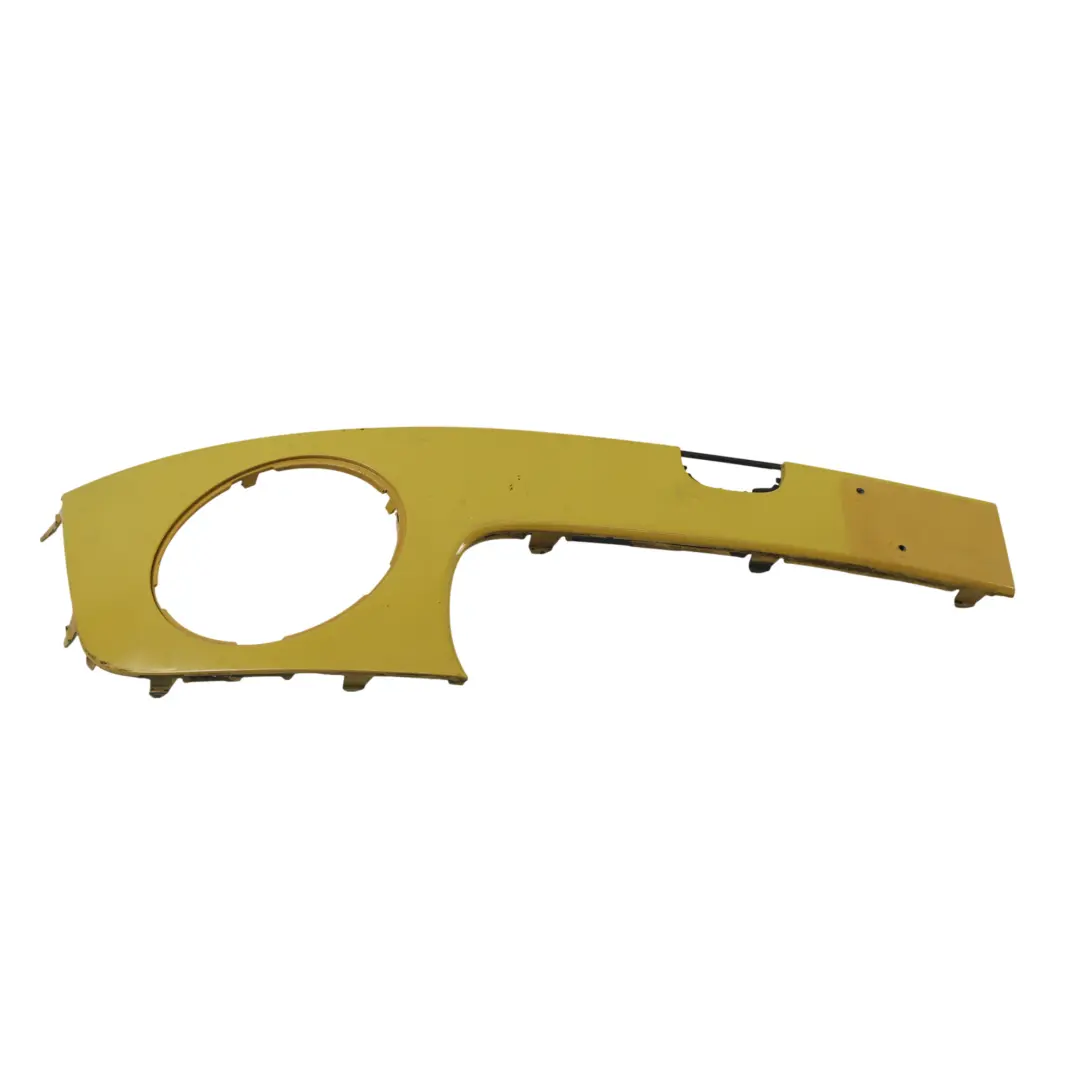 Guardabarros Delantero Derecho Mellow Yellow - A58 2753658 para Mini R55 R56 con número de pieza 0430226 Mini R55 R56 Guardabarros Delantero Derecho Mellow Yellow - A58 2753658 - SKU 0430226-MY - Número de pieza 0430226
