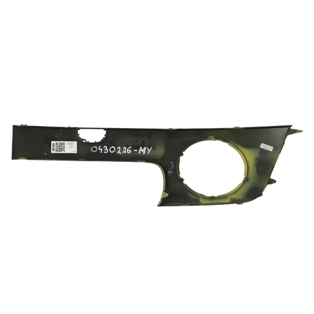 Mini R55 R56 Osłona Zderzaka Przedniego Prawa Mellow Yellow - A58 2753658 - SKU 0430226-MY - Numer Części 0430226