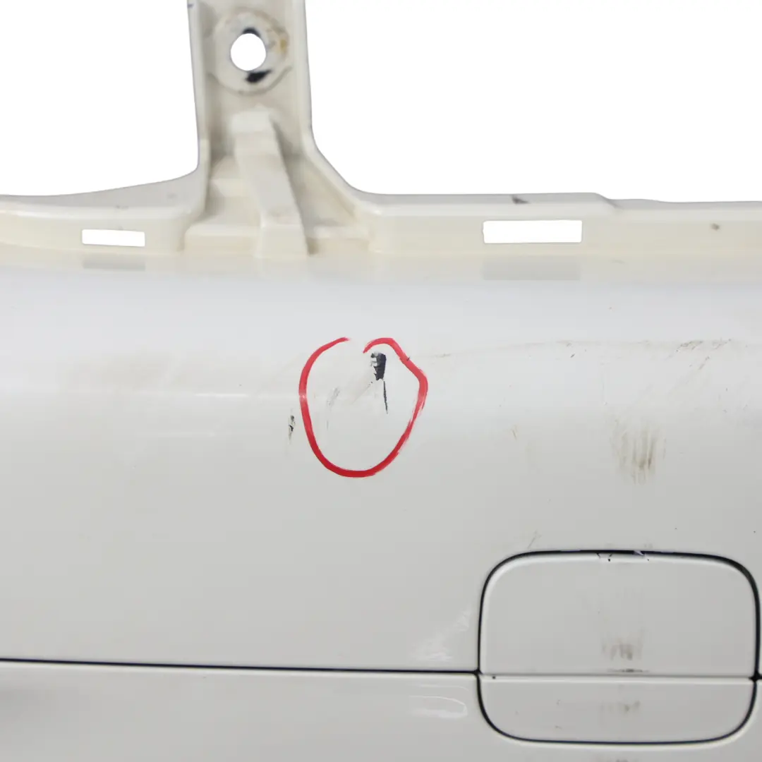 Mini R56 Zderzak Przedni Cooper S Pepper White Biały - 850 - SKU 0430242-PW - Numer Części 0430242