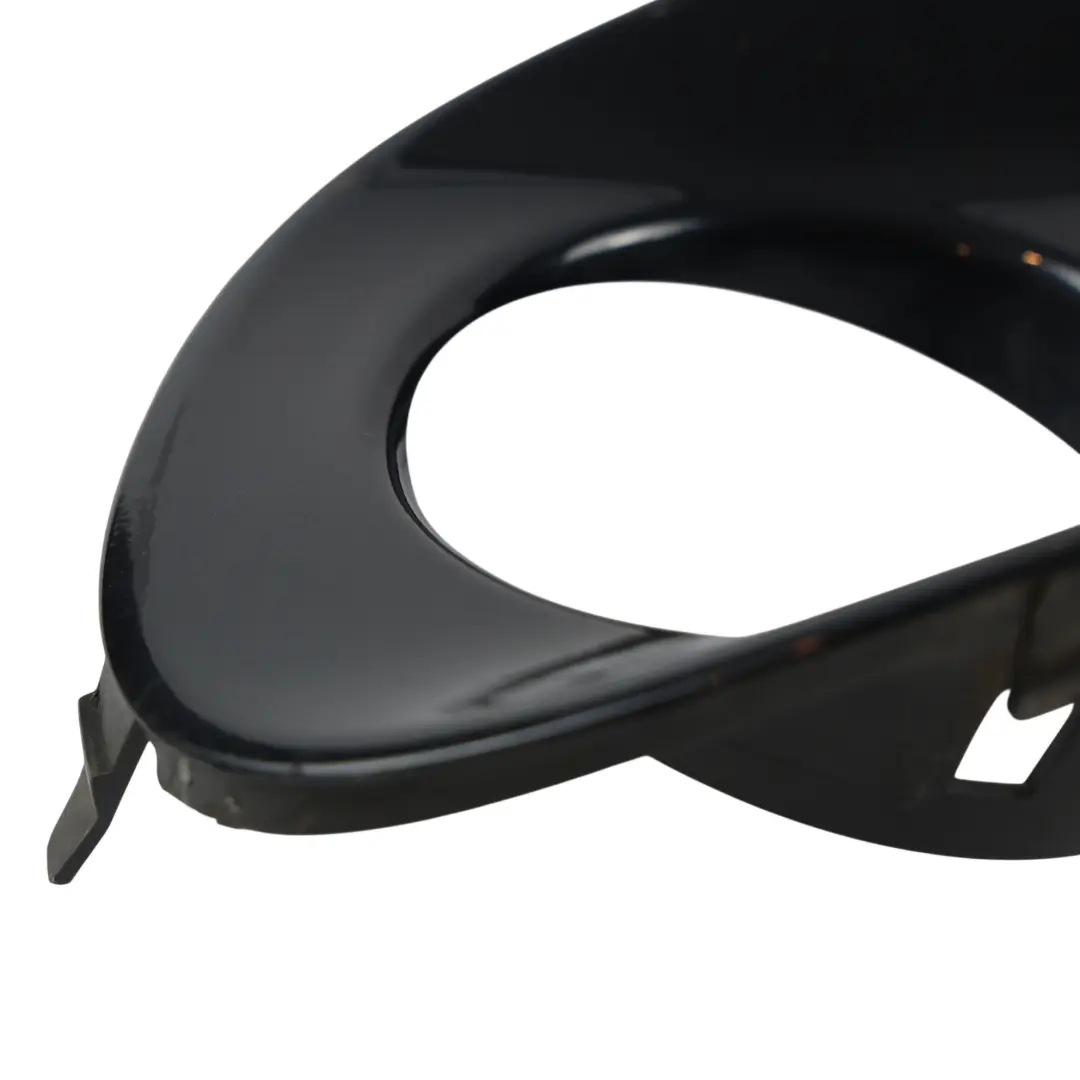 Parachoques Delantero Izquierdo Negro Absoluto-B11 2751563 para Mini Cooper R55 R56 con número de pieza 0430245 Mini Cooper R55 R56 Parachoques Delantero Izquierdo Negro Absoluto-B11 2751563 - SKU 0430245-ABS - Número de pieza 0430245