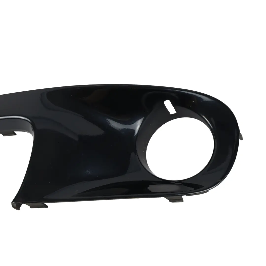 Mini Cooper R55 R56 Pare-Chocs Avant Gauche Panel Absolute Black-B11 2751563 - SKU 0430245-ABS - Numéro de pièce 0430245