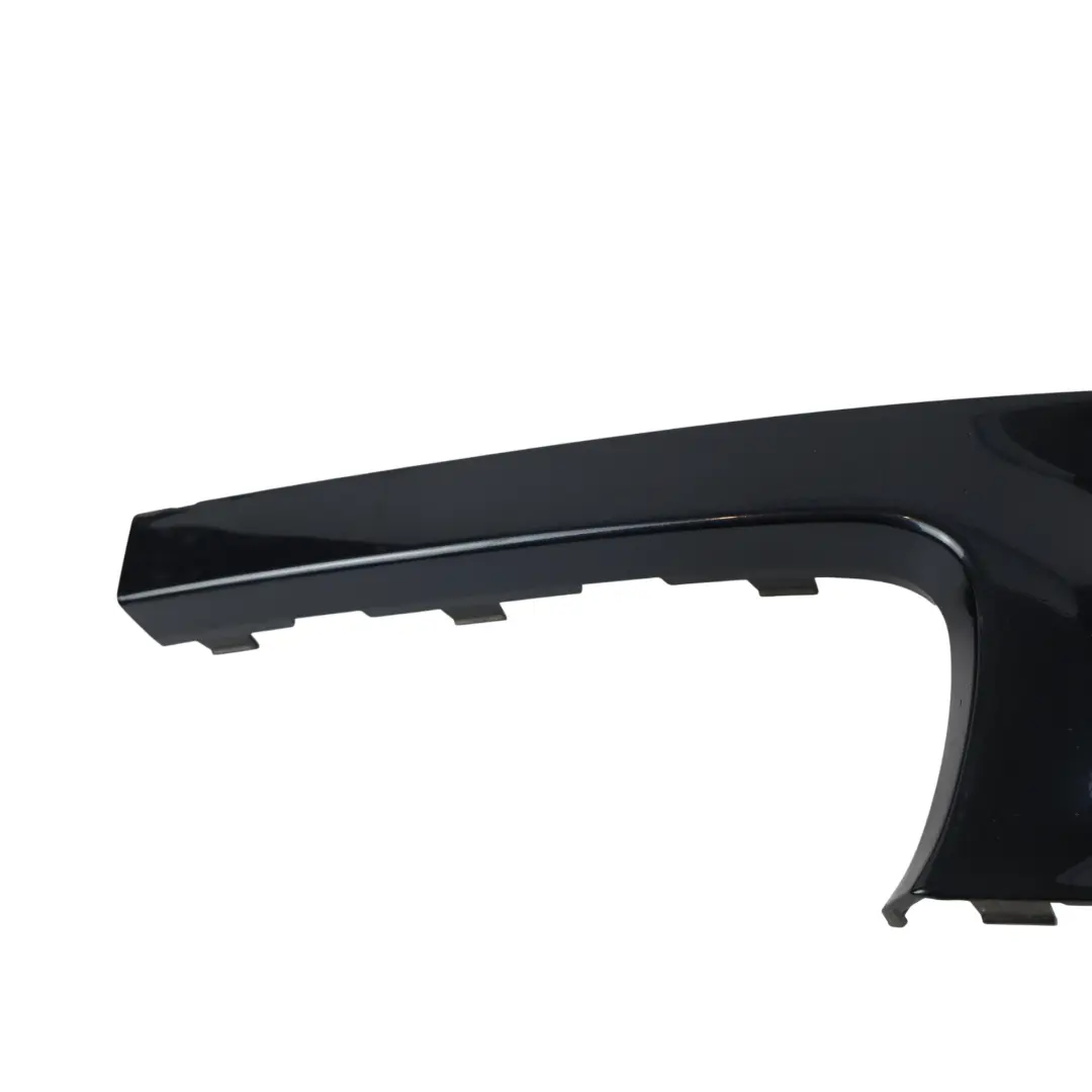 Mini Cooper R55 R56 Pare-Chocs Avant Gauche Panel Absolute Black-B11 2751563 - SKU 0430245-ABS - Numéro de pièce 0430245