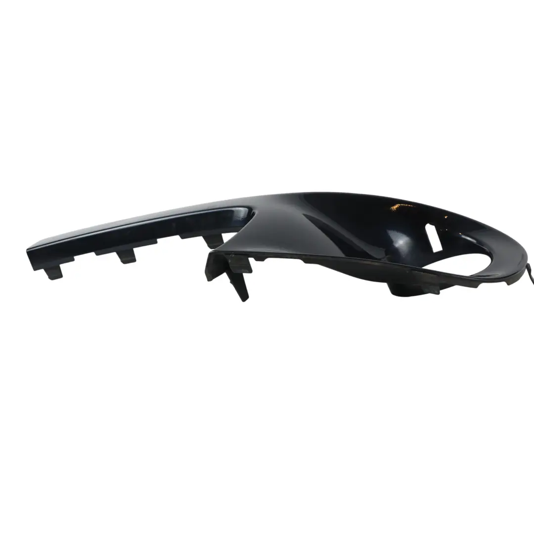 Paraurti Anteriore Sinistro Trim Nero Assoluto-B11 2751563 per Mini Cooper R55 R56 con numero di parte 0430245 Mini Cooper R55 R56 Paraurti Anteriore Sinistro Trim Nero Assoluto-B11 2751563 - SKU 0430245-ABS - Numero di parte 0430245