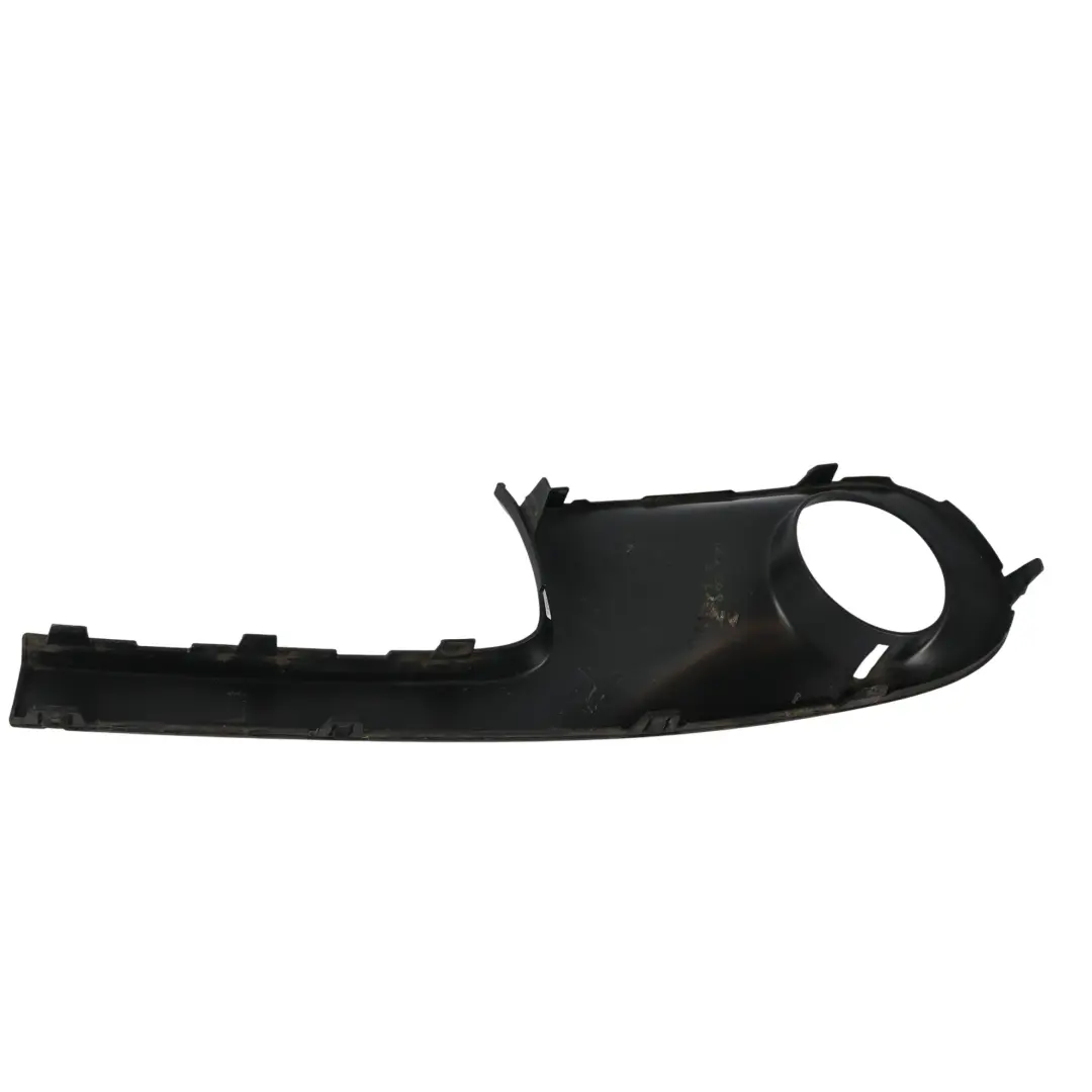 Mini Cooper R55 R56 Pare-Chocs Avant Gauche Panel Absolute Black-B11 2751563 - SKU 0430245-ABS - Numéro de pièce 0430245