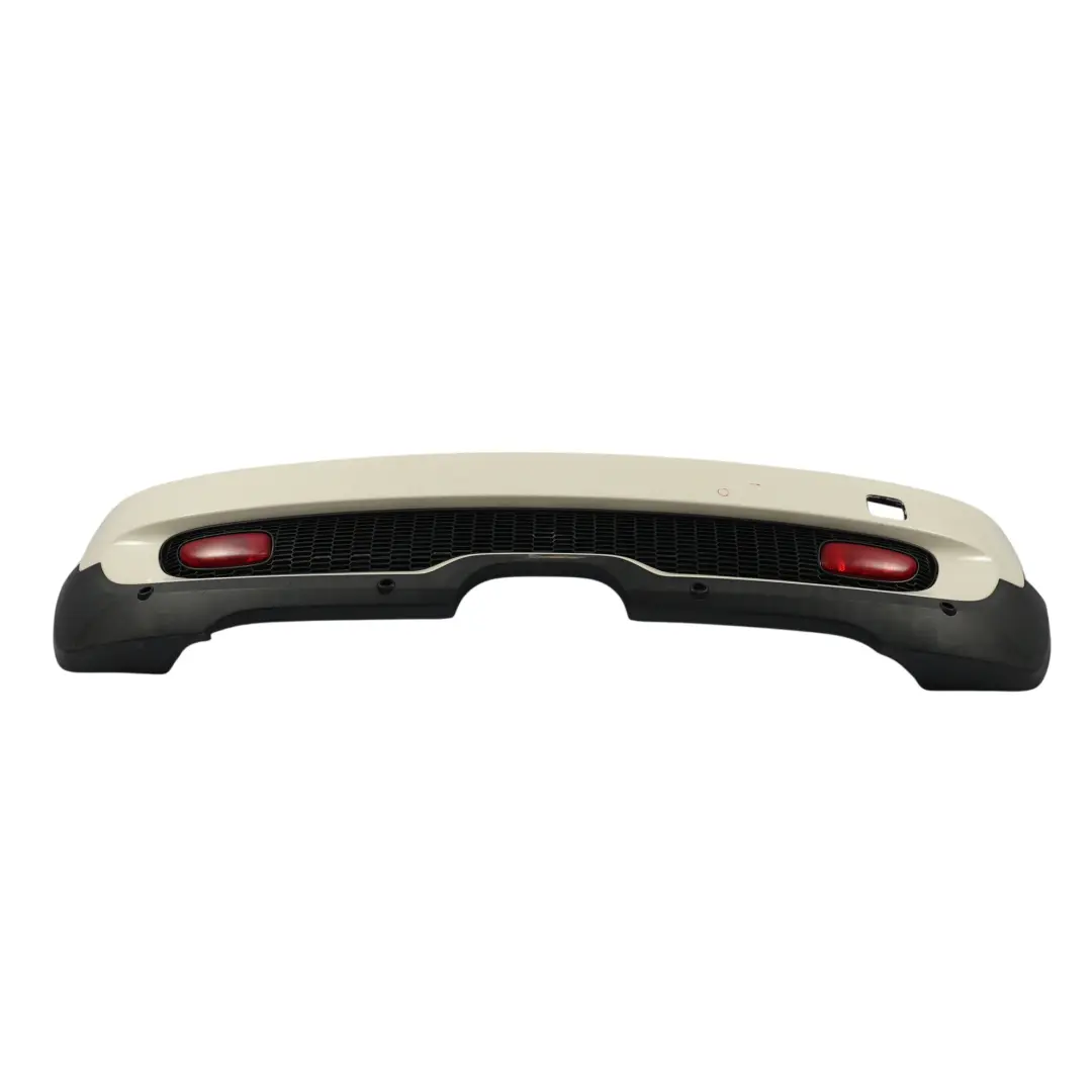 Mini R56 R57 Paraurti Posteriore Completo Pannello Cooper S Pepper White 850 - SKU 0430252-PW1 - Numero di parte 0430252