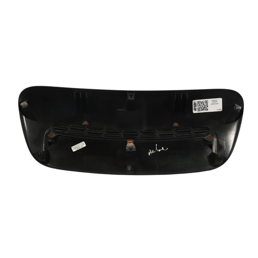 Luftgitter Motorhaube Schwarz TAIWAN für Mini Cooper S R55 R56 R57 mit Teilenummer 0430302 Mini Cooper S R55 R56 R57 Luftgitter Motorhaube Schwarz TAIWAN - SKU 0430302-TAIWAN - Teilenummer 0430302