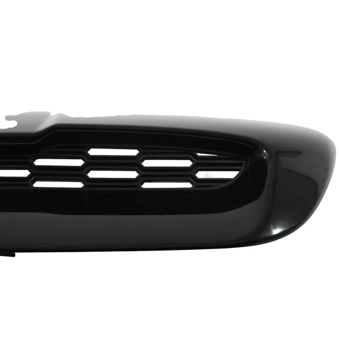 Mini Cooper S R55 R56 R57 Luftgitter Motorhaube Schwarz TAIWAN - SKU 0430302-TAIWAN - Teilenummer 0430302