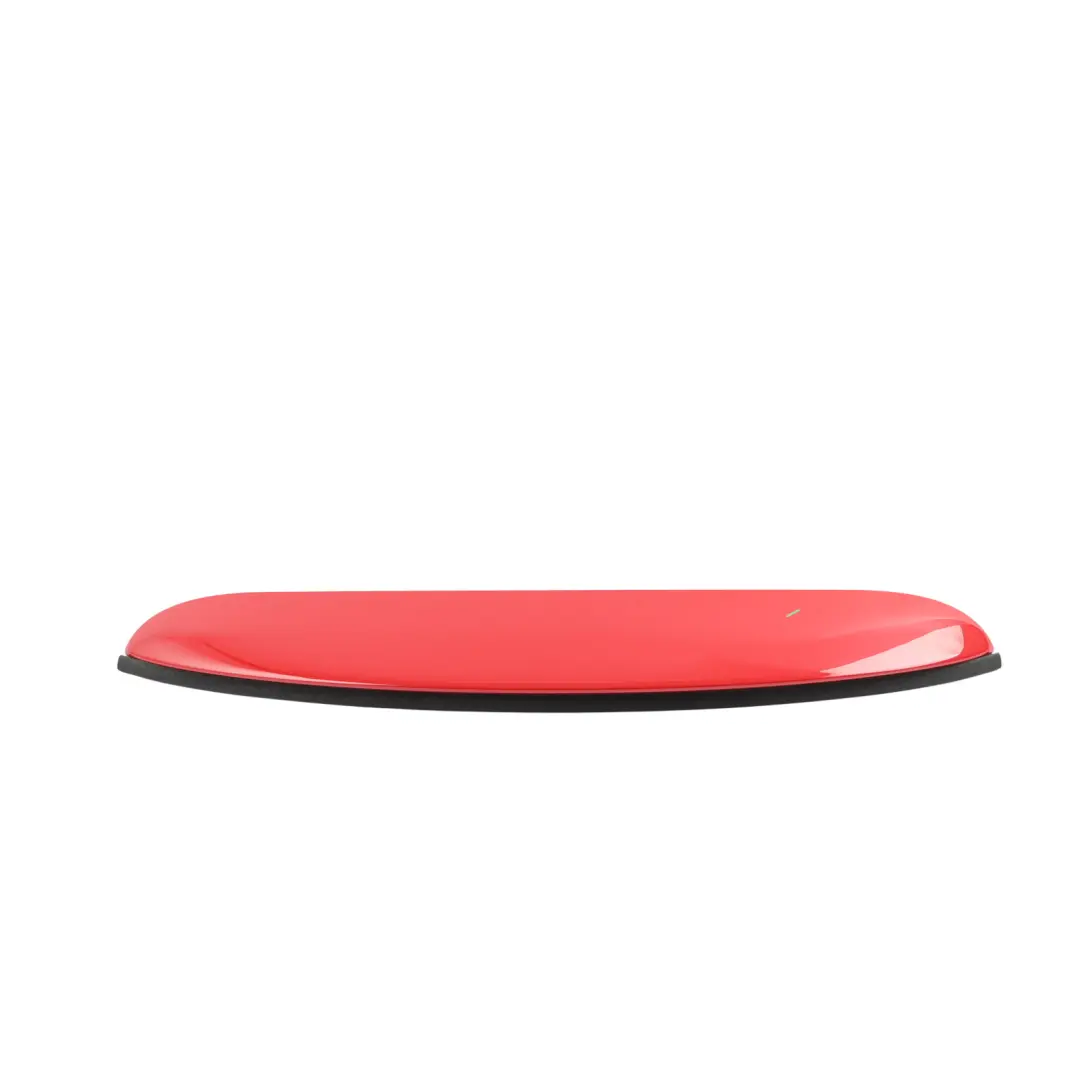 Spoiler Posteriore Chili Red 851 Rot 7148913 per Mini Cooper One R56 LCI con numero di parte 0430314 Mini Cooper One R56 LCI Spoiler Posteriore Chili Red 851 Rot 7148913 - SKU 0430314-CHRED - Numero di parte 0430314