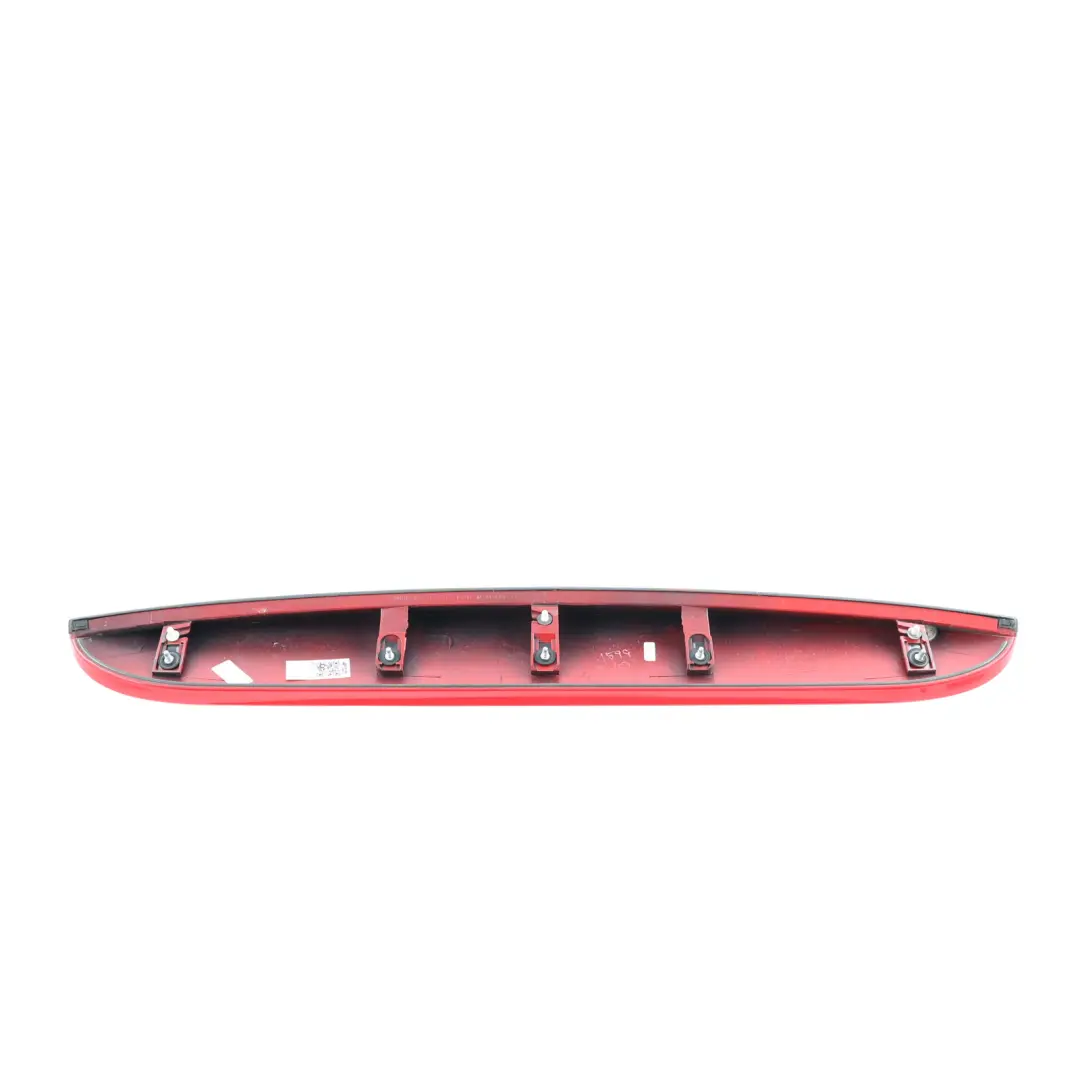 Spoiler Posteriore Chili Red 851 Rot 7148913 per Mini Cooper One R56 LCI con numero di parte 0430314 Mini Cooper One R56 LCI Spoiler Posteriore Chili Red 851 Rot 7148913 - SKU 0430314-CHRED - Numero di parte 0430314