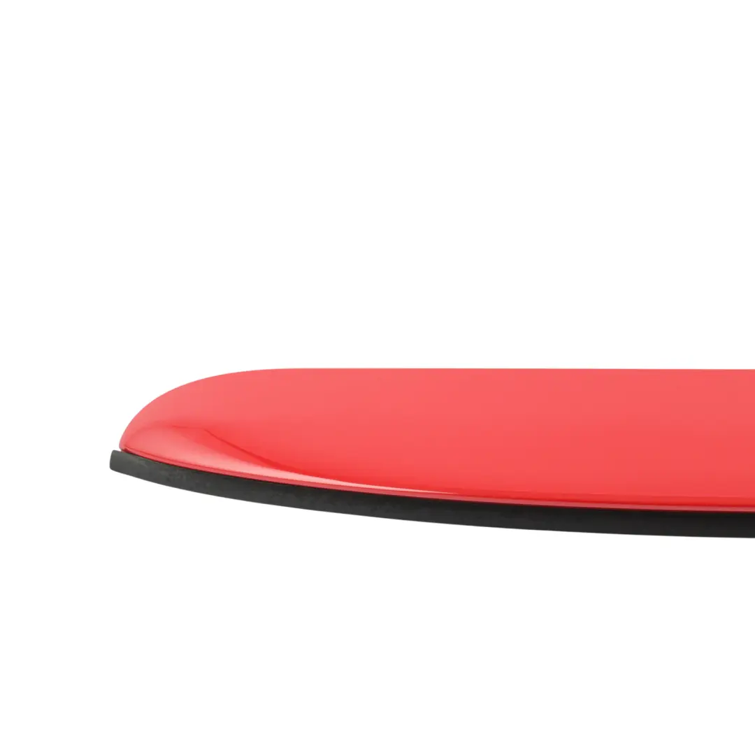 Spoiler Posteriore Chili Red 851 Rot 7148913 per Mini Cooper One R56 LCI con numero di parte 0430314 Mini Cooper One R56 LCI Spoiler Posteriore Chili Red 851 Rot 7148913 - SKU 0430314-CHRED - Numero di parte 0430314