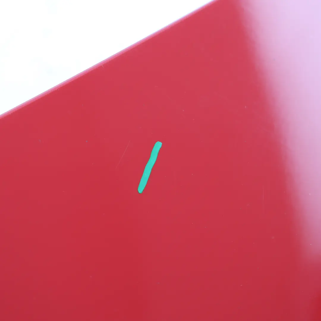 Spoiler Posteriore Chili Red 851 Rot 7148913 per Mini Cooper One R56 LCI con numero di parte 0430314 Mini Cooper One R56 LCI Spoiler Posteriore Chili Red 851 Rot 7148913 - SKU 0430314-CHRED - Numero di parte 0430314