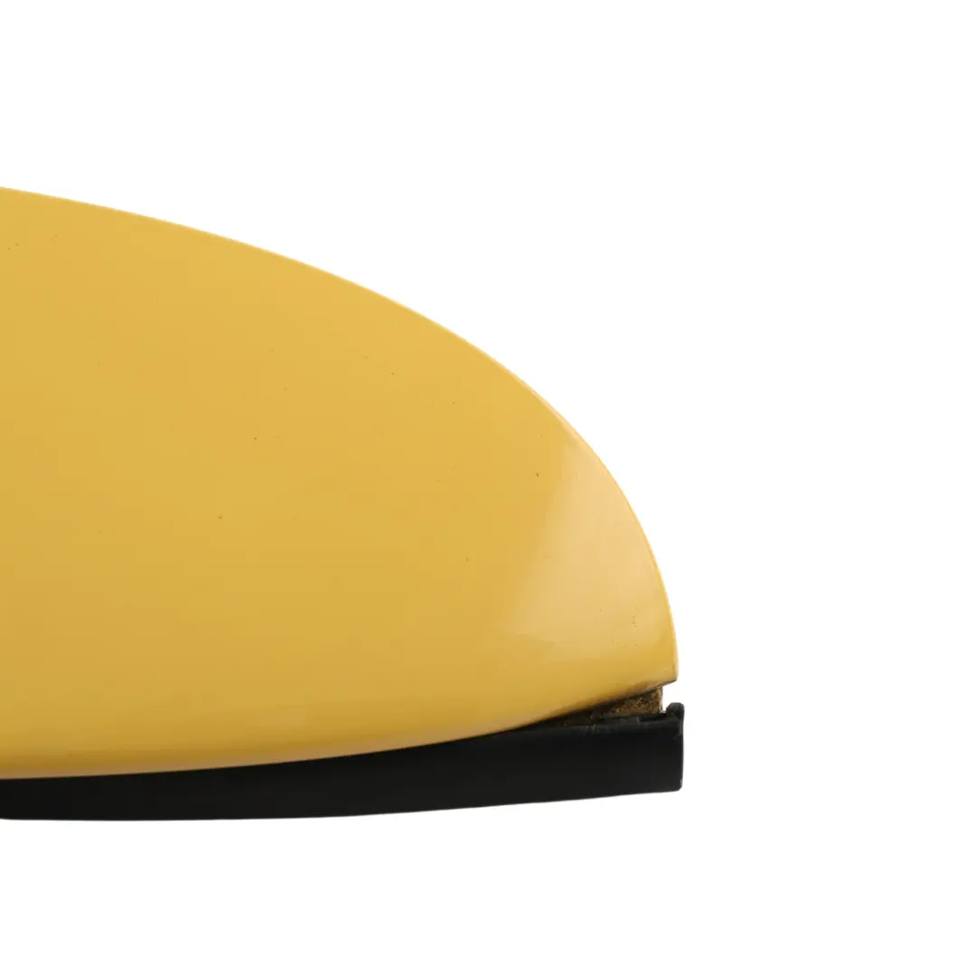 Mini Cooper One R56 Rear Spoiler Mellow Yellow A58 7148913 - SKU 0430314-MY1 - Part number 0430314