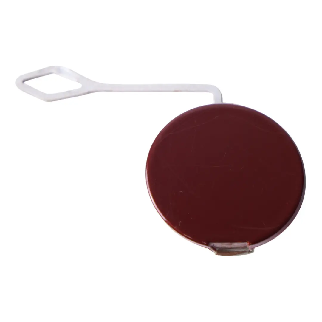 Mini Clubman R55 Parachoques Trasero Remolque Tapa Ojo Nightfire Red 857 7167567 - SKU 0442796-NR - Número de pieza 0442796