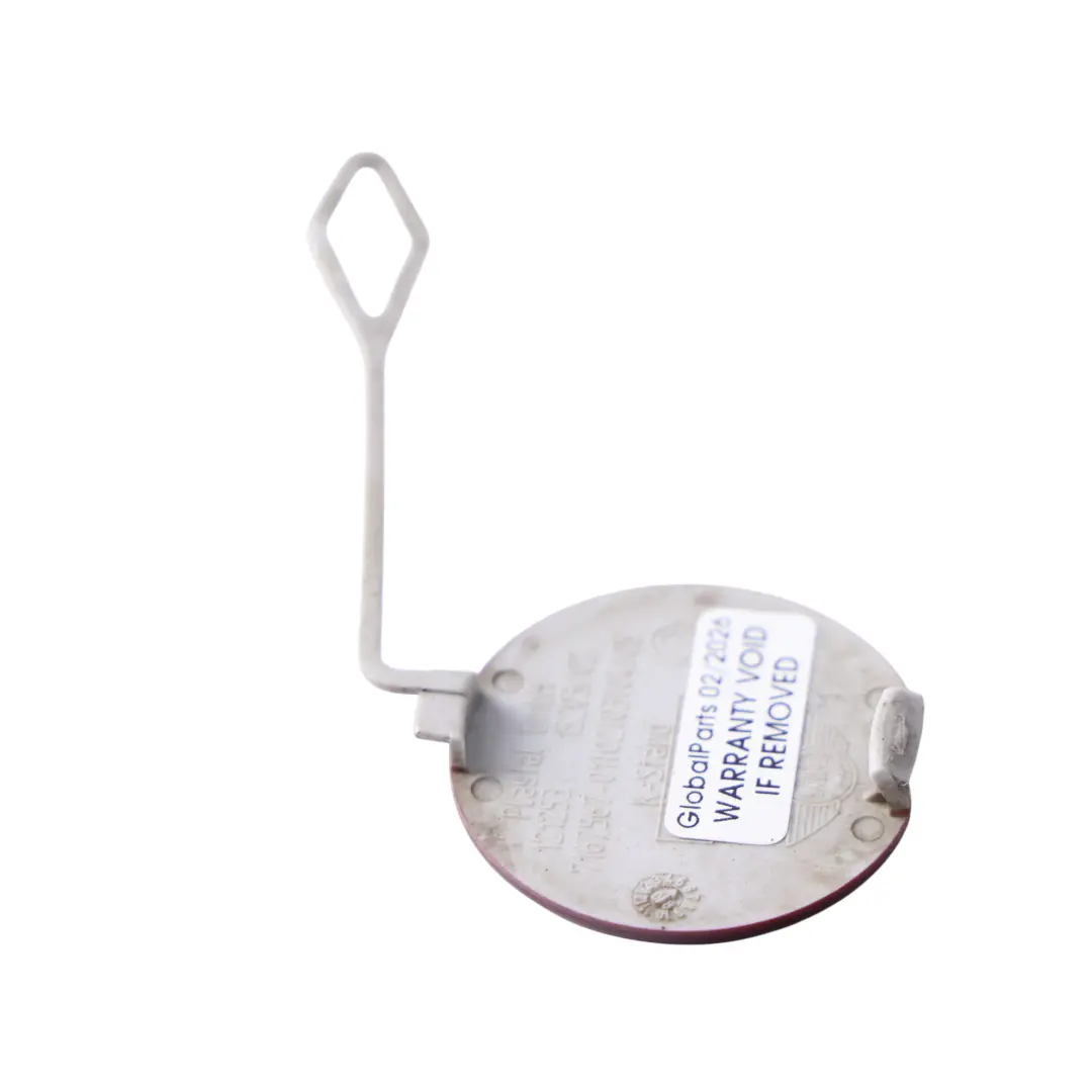 Mini R55 Paraurti Posteriore Occhiello Copertura Nightfire Red - 857 7167567 - SKU 0442796-NR - Numero di parte 0442796