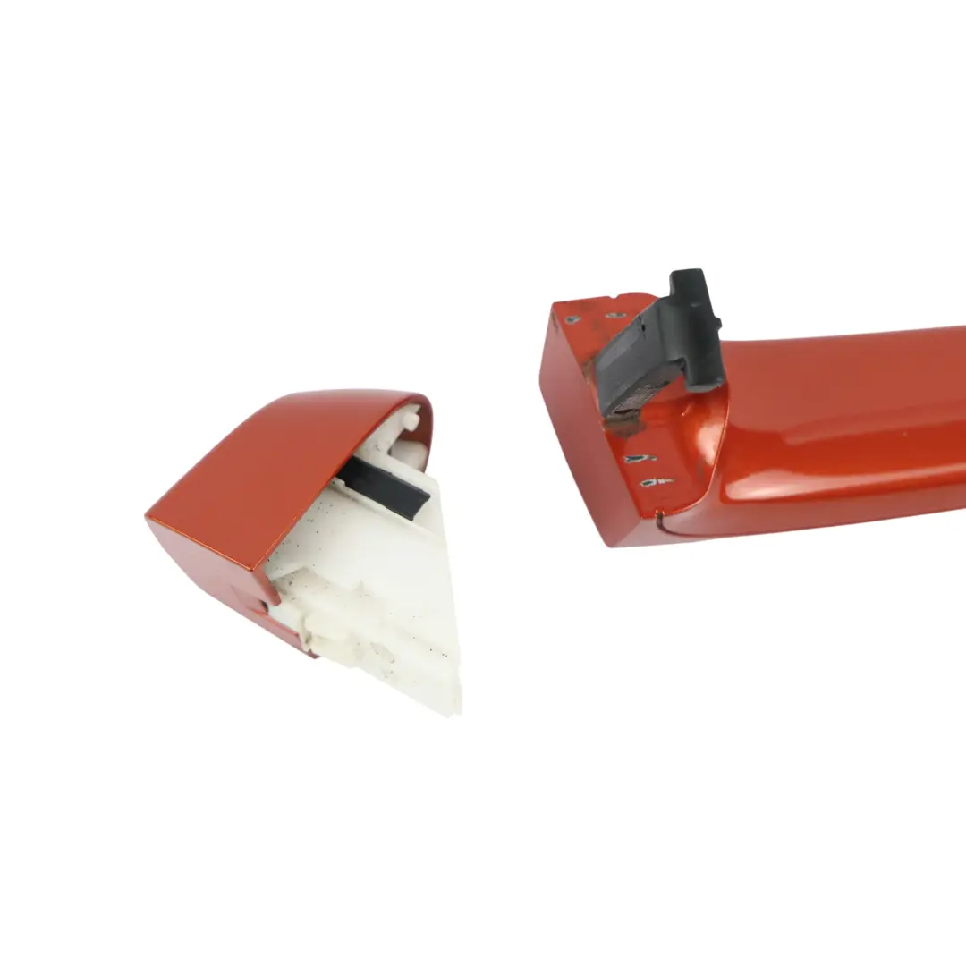 Türgriff Außen Hinten Links Valencia Orange B44 für BMW F21 LCI mit Teilenummer 0445185 BMW F21 LCI Türgriff Außen Hinten Links Valencia Orange B44 - SKU 0445185-ORG - Teilenummer 0445185