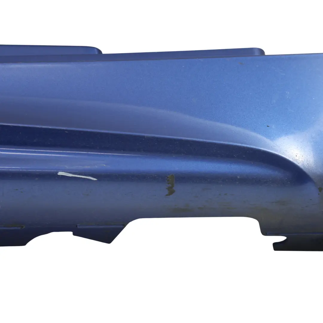 BMW E81 E82 Side Skirt Aero Sill Strip Left Right N/O/S Set Montegoblau - A51 - SKU 0445641-MTB - Part number 0445641