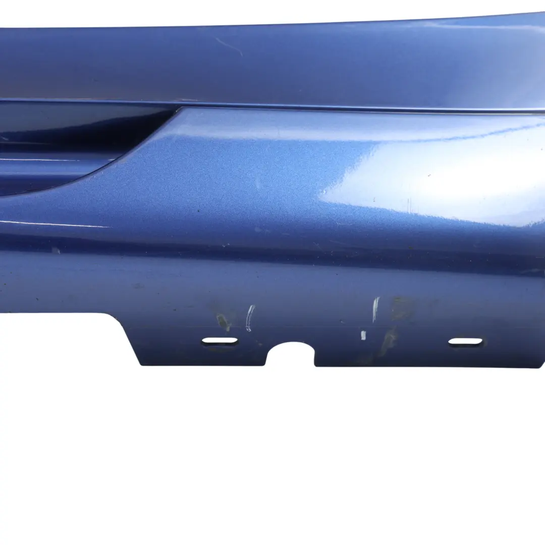 BMW E81 E82 Bande Latérale Aéro Bas de Caisse Gauche Droite Set Montegoblau A51 - SKU 0445641-MTB - Numéro de pièce 0445641