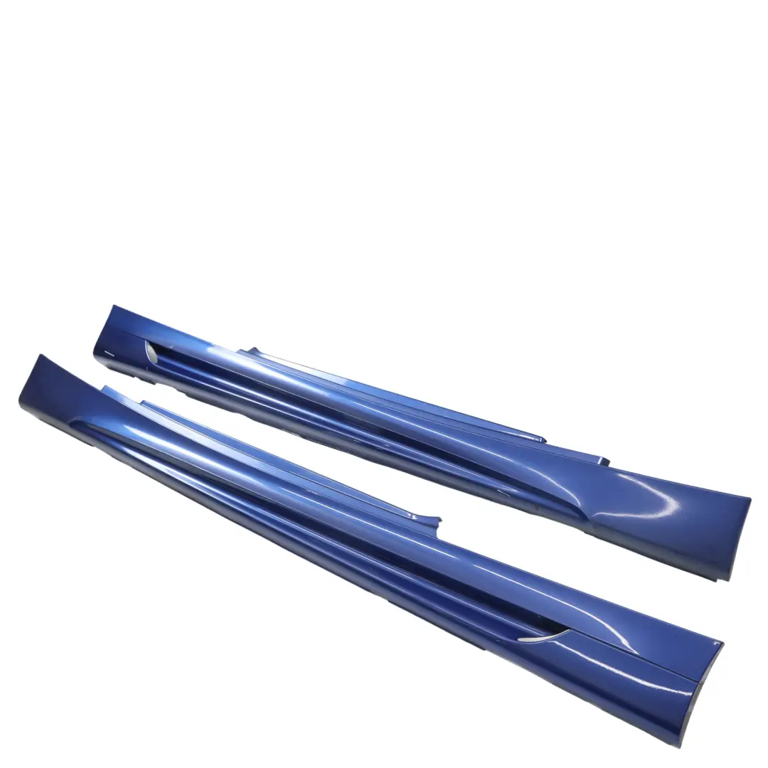 Set Minigonne Aero Sinistra Destra Montegoblau A51 per BMW E81 E82 con numero di parte 0445641 BMW E81 E82 Set Minigonne Aero Sinistra Destra Montegoblau A51 - SKU 0445641-MTB - Numero di parte 0445641