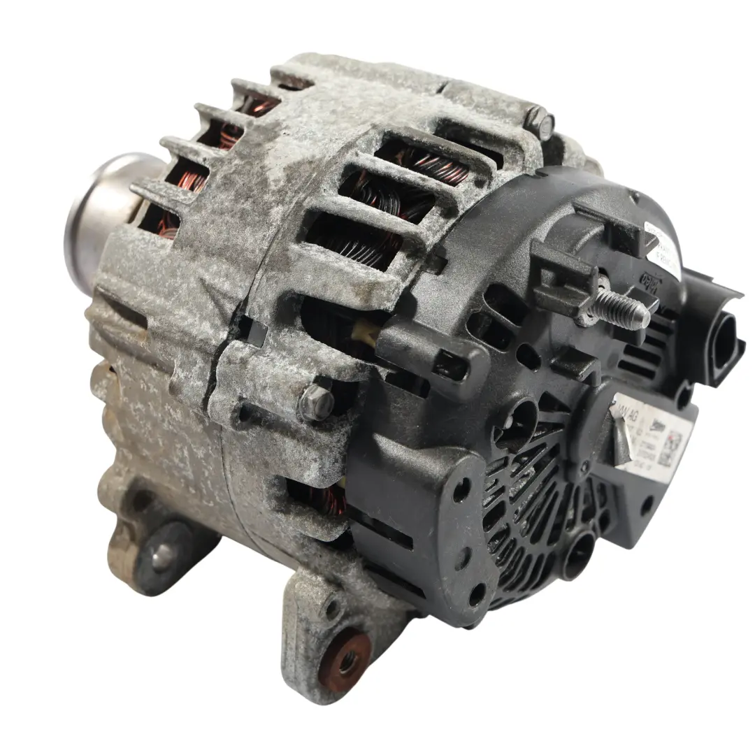 Audi A3 8V A1 S1 8X VW Jetta A6 Golf 5G Golf R 5G Petrol Alternator - SKU 04C903023M - Part number 04C903023M