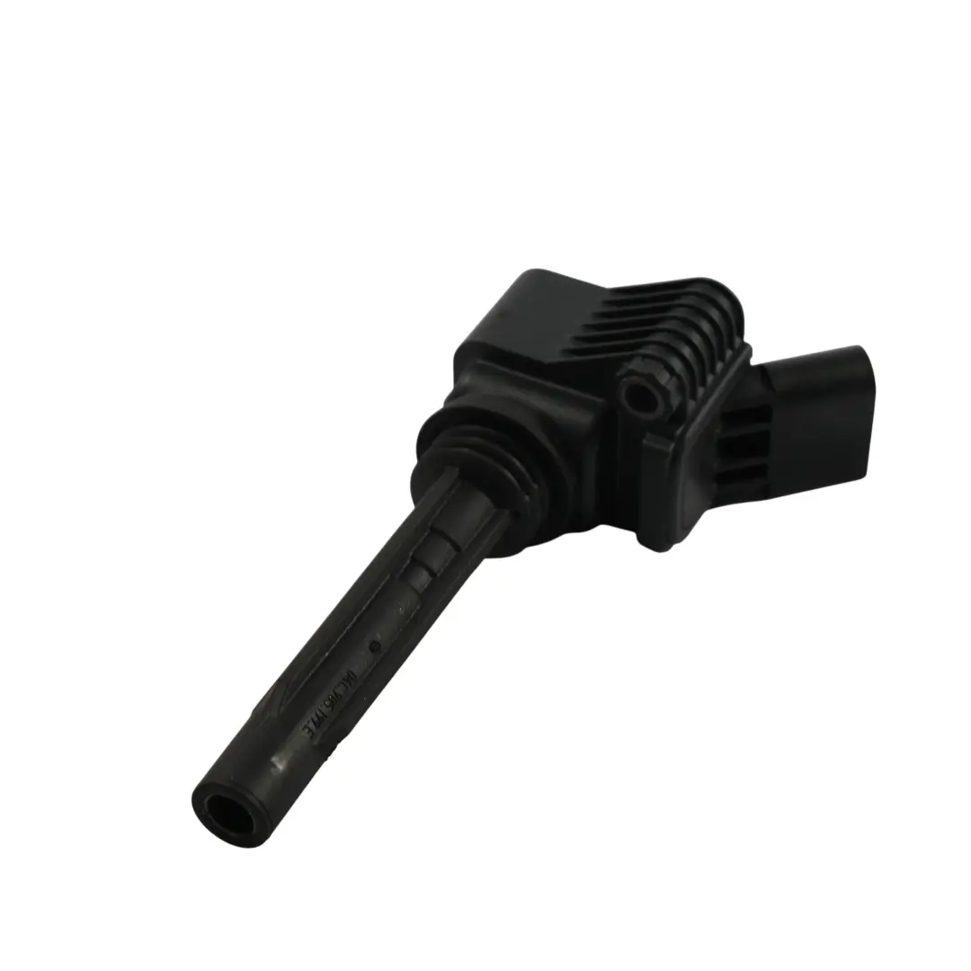 Mk3 CZCA Petrol Engine High Voltage Ignition Coil to Volkswagen Scirocco with Part number 04C905110J Volkswagen Scirocco Mk3 CZCA Petrol Engine High Voltage Ignition Coil - SKU 04C905110J - Part number 04C905110J