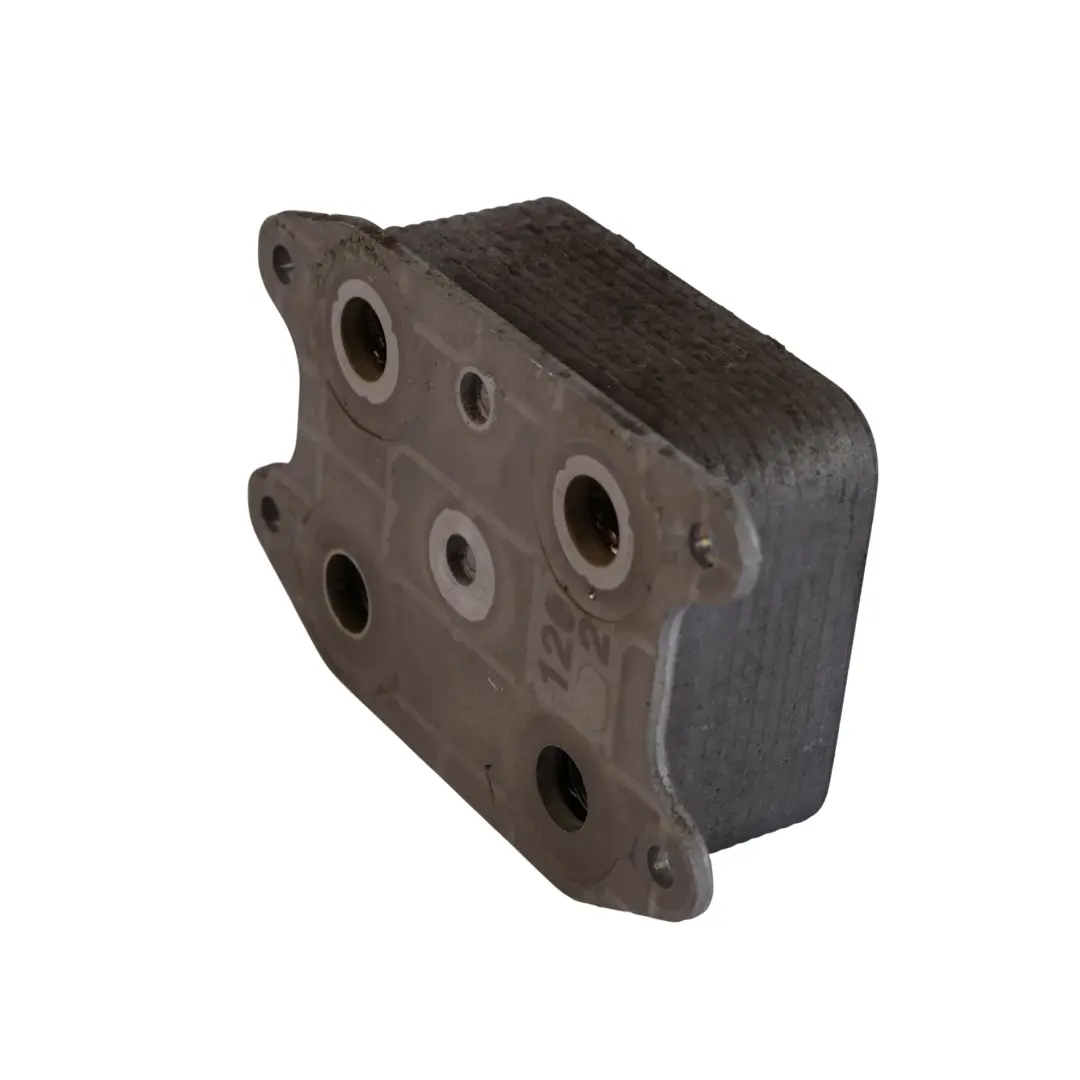 Mk4 6P Leon Mk3 Intercambiador Aceite Del Motor Gasolina para Seat Ibiza con número de pieza 04E117021C Seat Ibiza Mk4 6P Leon Mk3 Intercambiador Aceite Del Motor Gasolina - SKU 04E117021C - Número de pieza 04E117021C