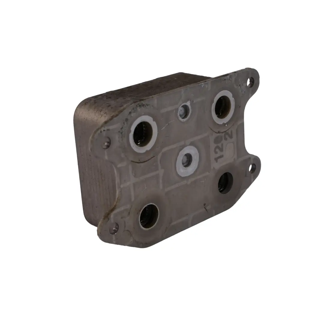 Mk4 6P Leon Mk3 Intercambiador Aceite Del Motor Gasolina para Seat Ibiza con número de pieza 04E117021C Seat Ibiza Mk4 6P Leon Mk3 Intercambiador Aceite Del Motor Gasolina - SKU 04E117021C - Número de pieza 04E117021C